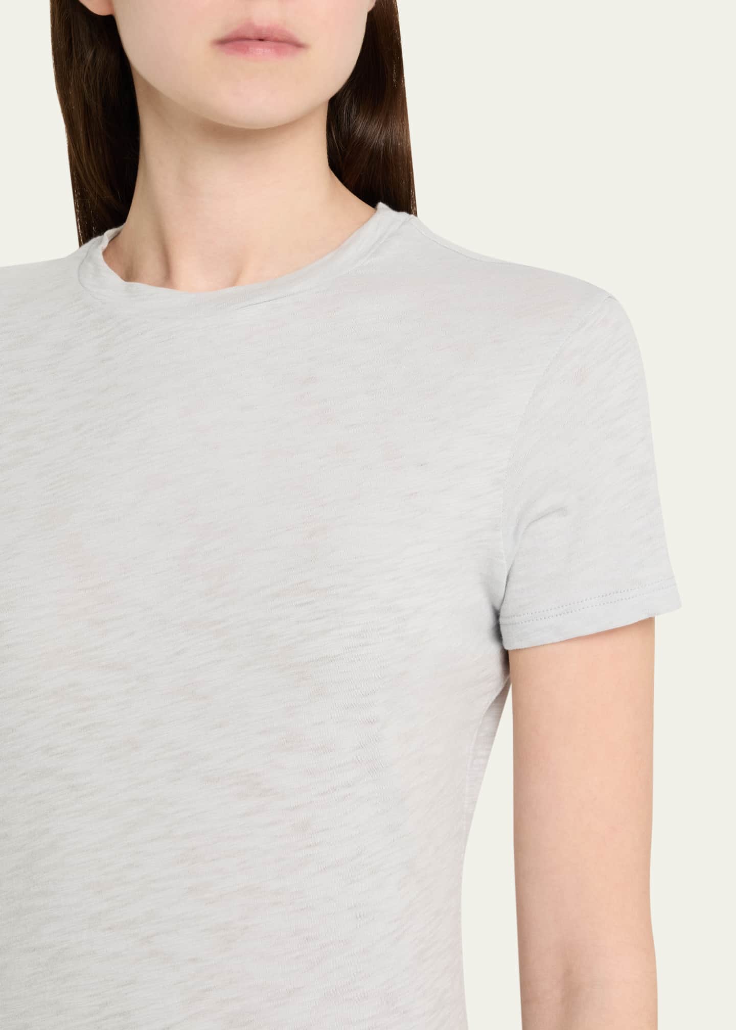 Tiny Tee 2 Nebulous Organic Cotton Top