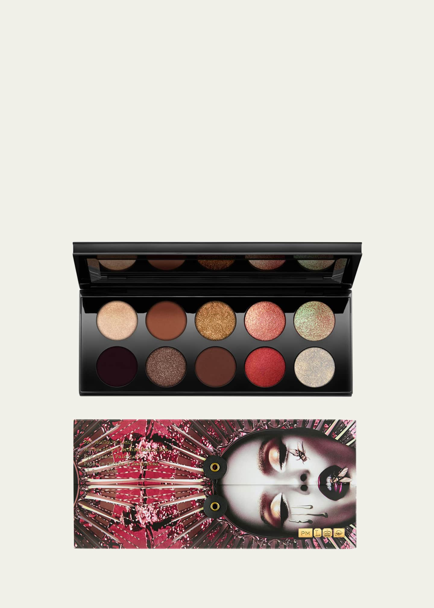 Pat McGrath Labs Mothership V Eyeshadow Palette: Bronze Seduction