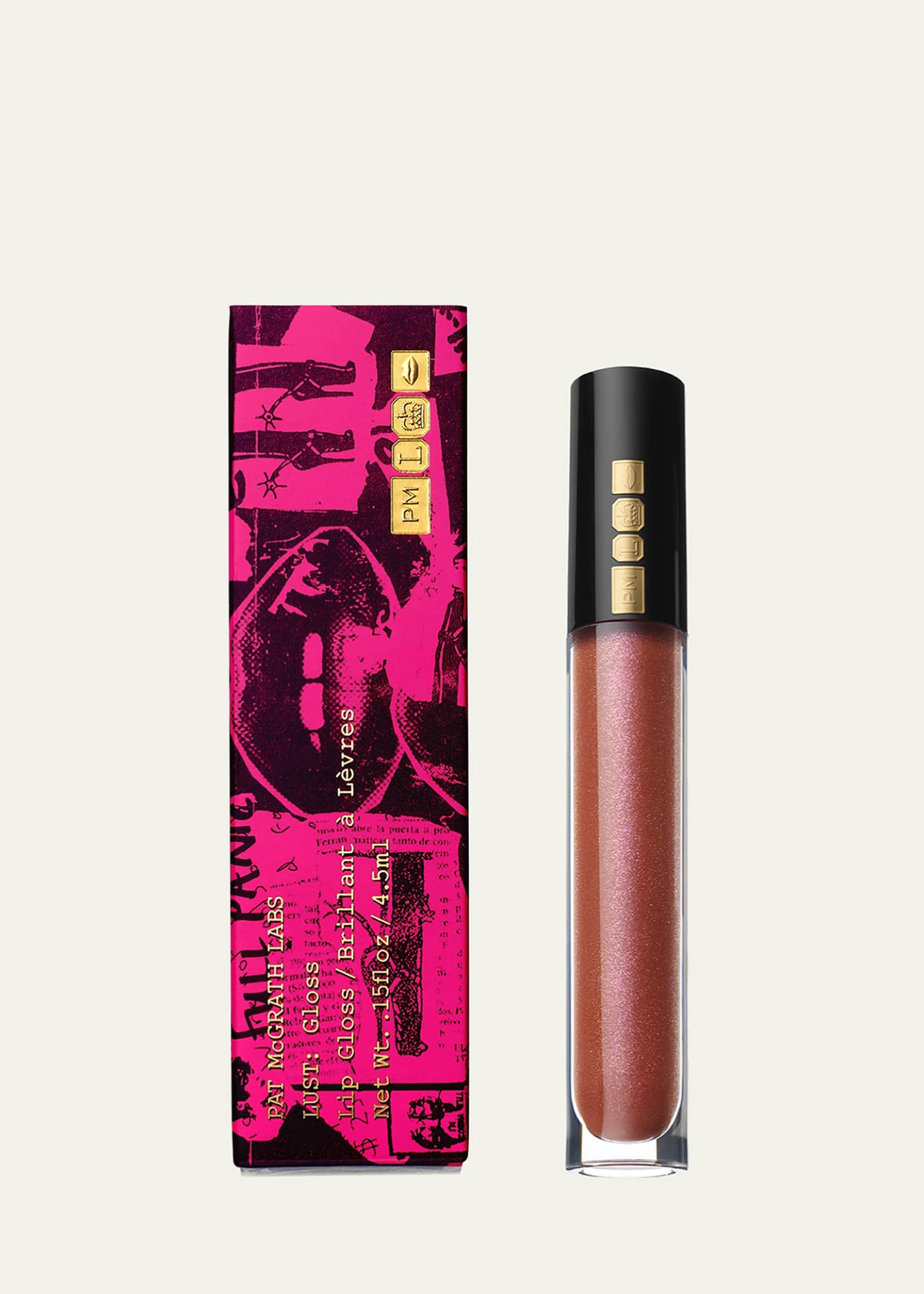 Pat McGrath Labs LUST: Lip Gloss Image 2 of 5