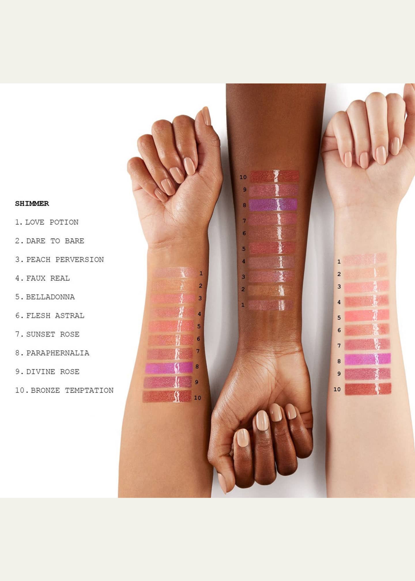 Pat McGrath Labs LUST: Lip Gloss Image 3 of 5