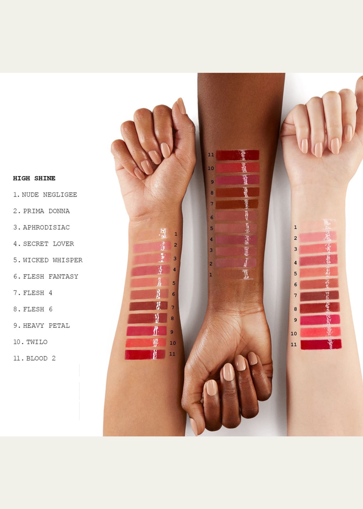 Pat McGrath Labs LUST: Lip Gloss Image 3 of 5