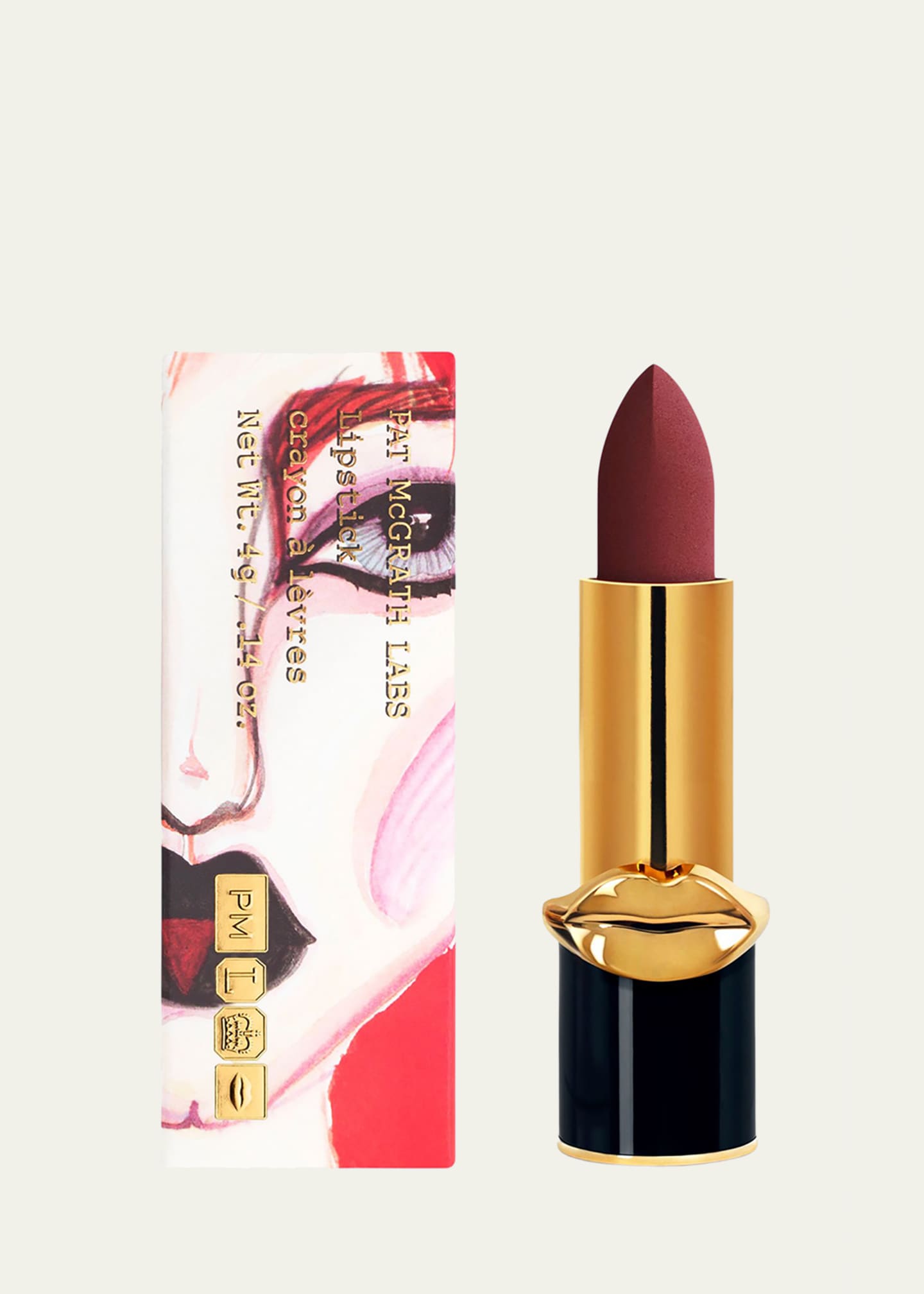 Pat McGrath Labs MatteTrance Lipstick Image 1 of 4