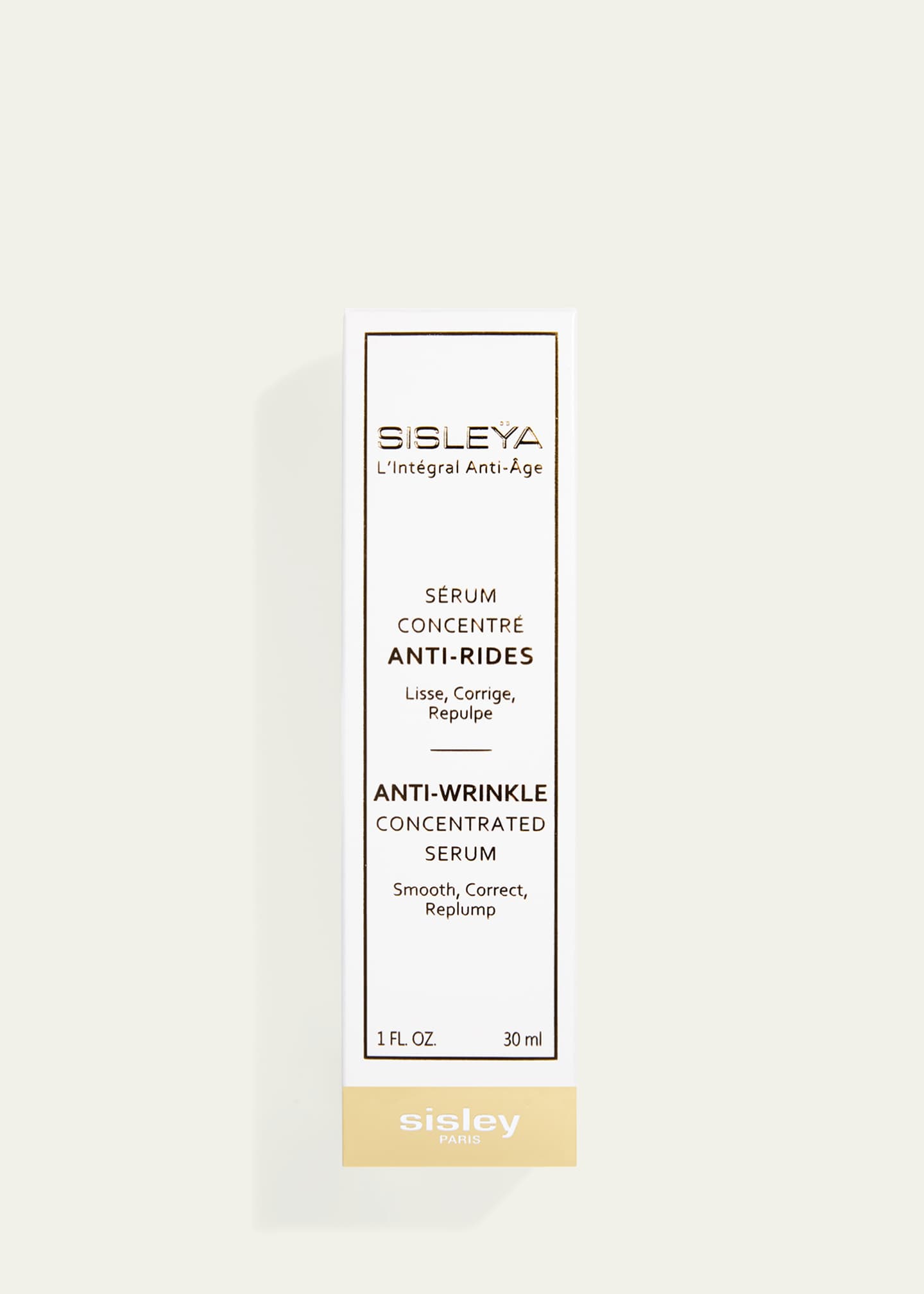 Sisley Paris Sisleÿa L'Integral Anti-Age Anti-Wrinkle Concentrated Serum Image 3 of 3