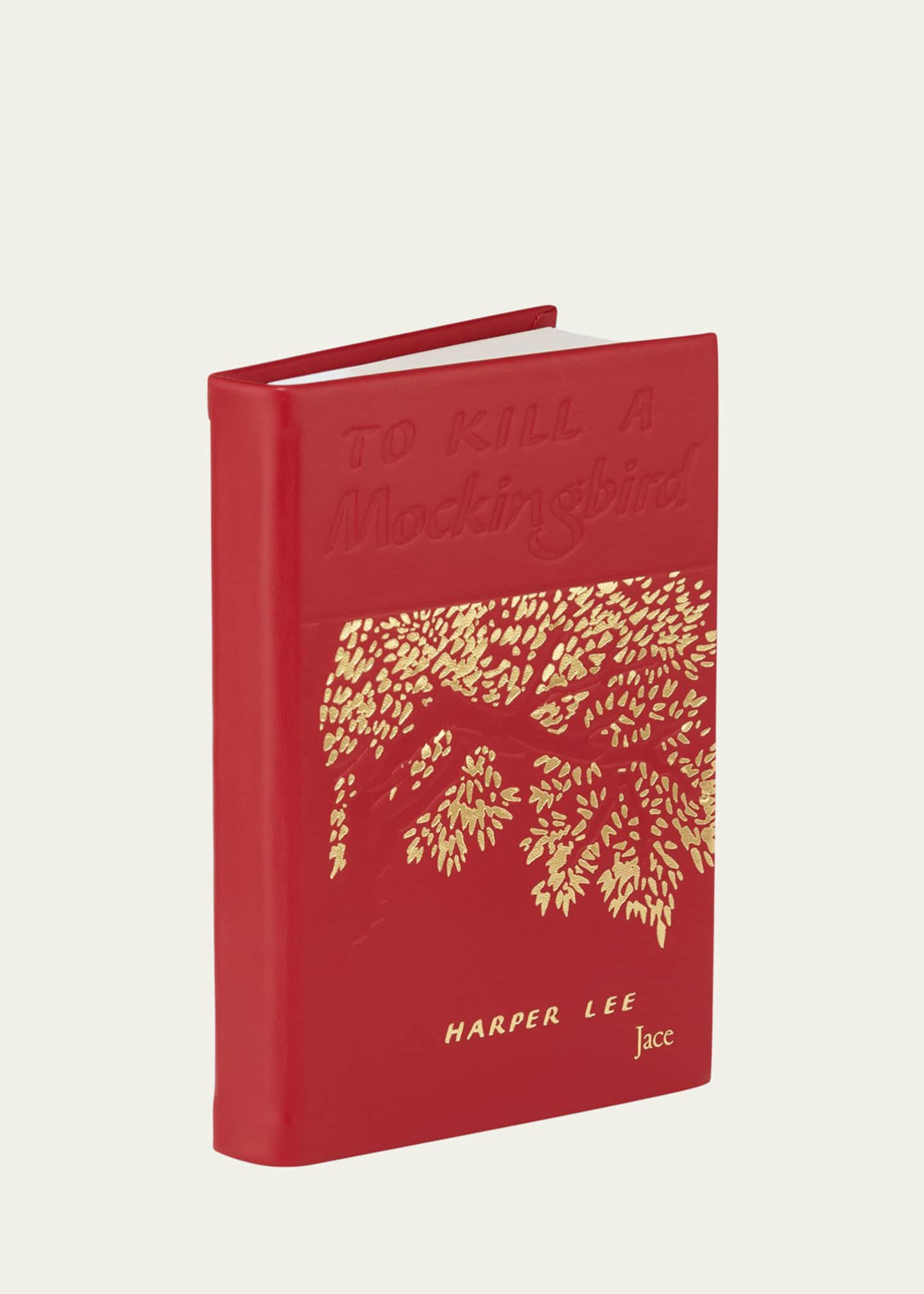 Graphic Image "To Kill A Mockingbird" Book by Harper Lee, Personalized