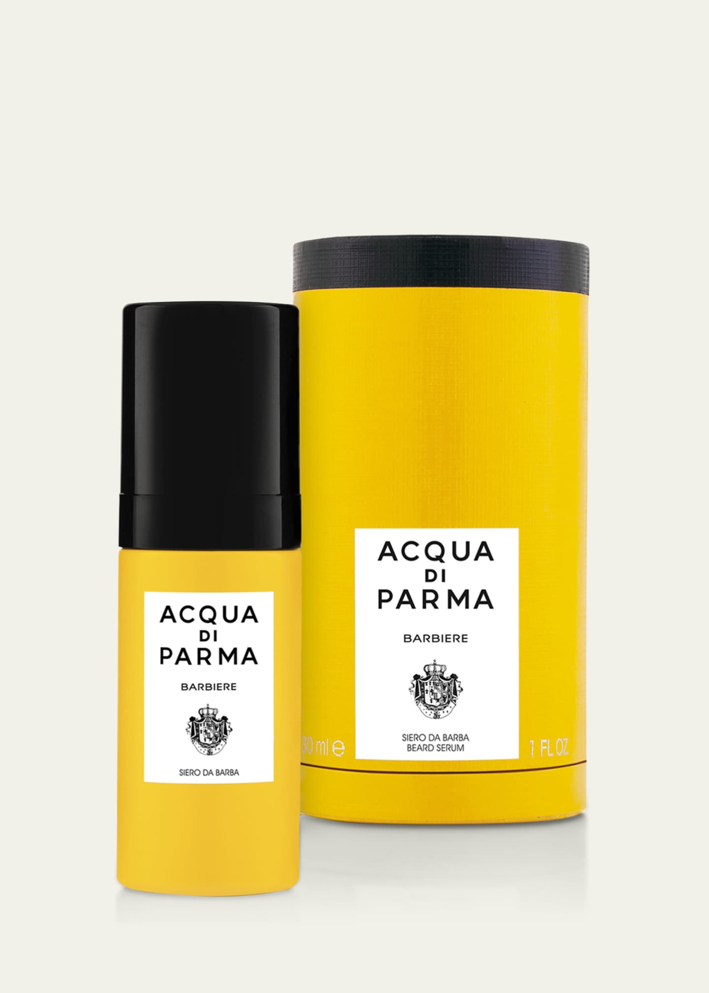 Acqua di Parma 1 oz. Barbiere Beard Serum Image 2 of 3