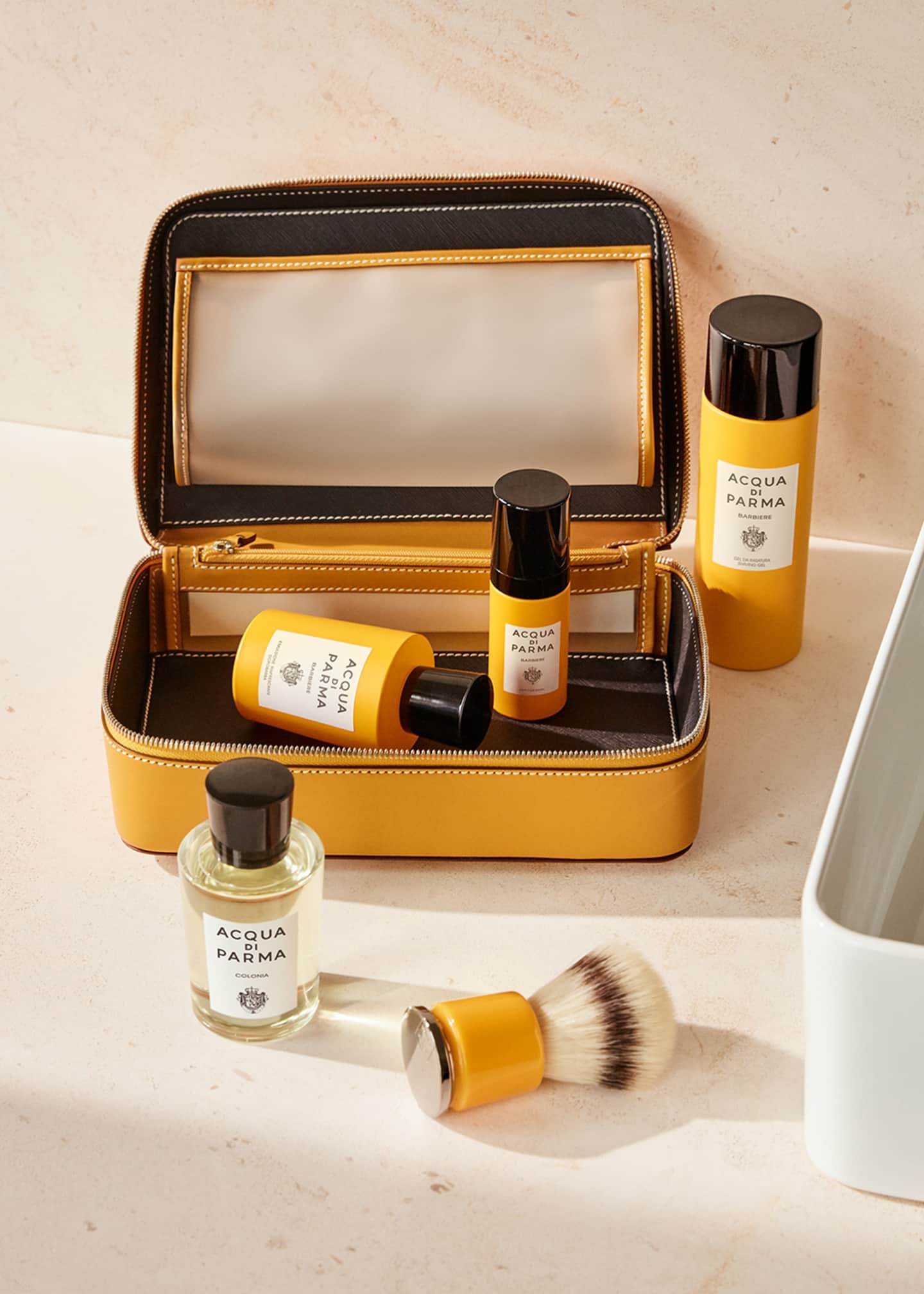 Acqua di Parma 1 oz. Barbiere Beard Serum Image 3 of 3