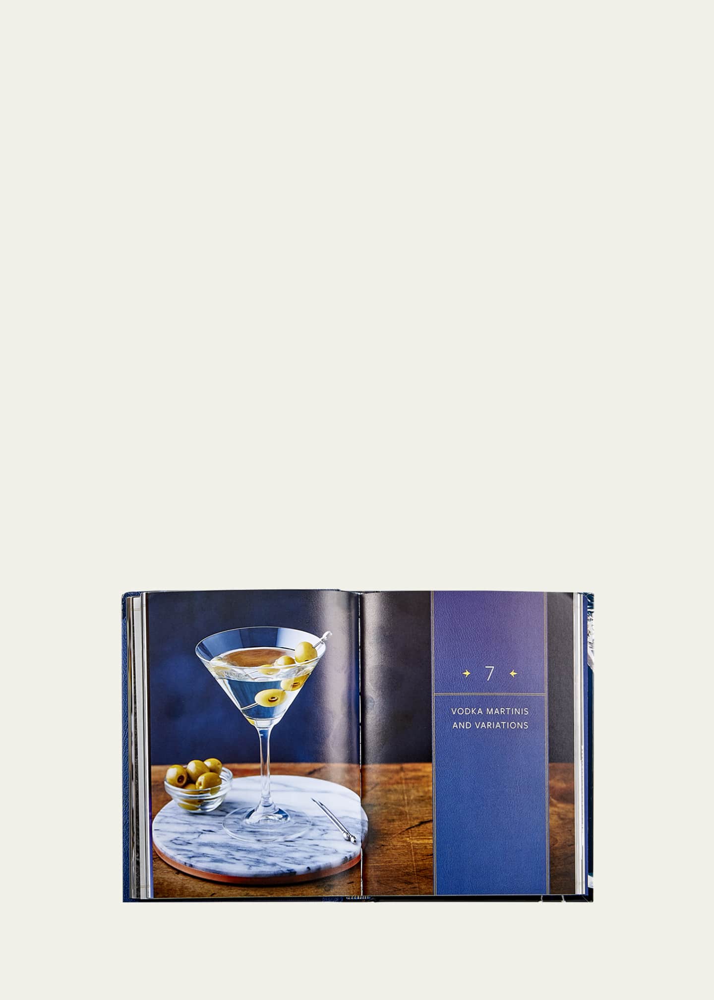 Graphic Image "Martini Field Guide" Book, Personalized Image 2 of 3