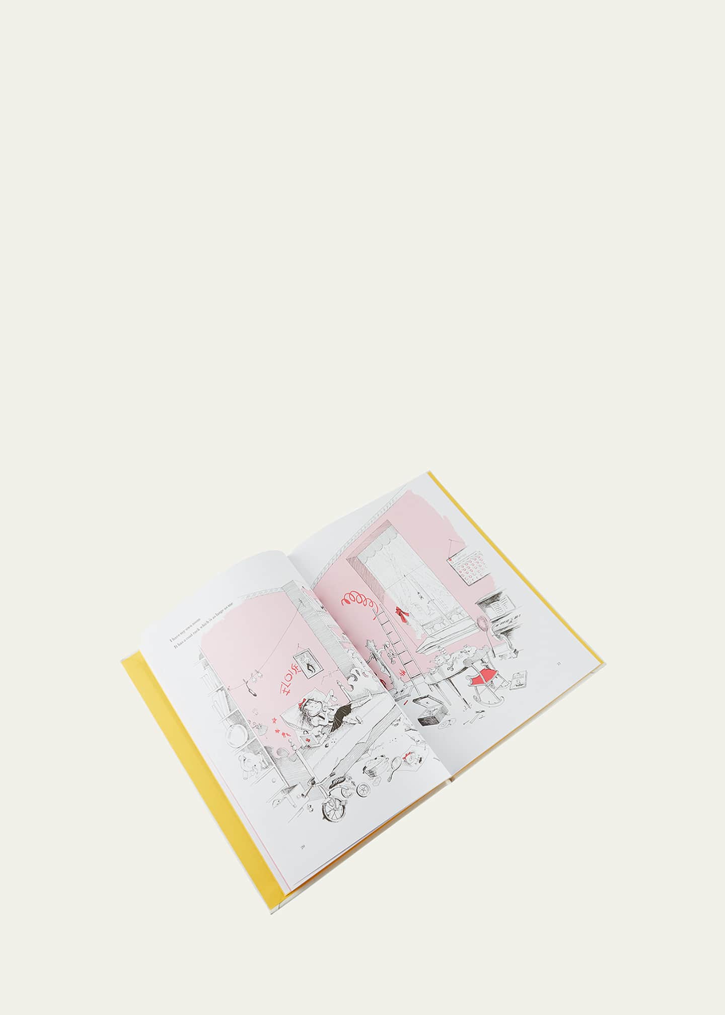 Graphic Image "Eloise" Children's Book by Kay Thompson, Personalized Image 2 of 2
