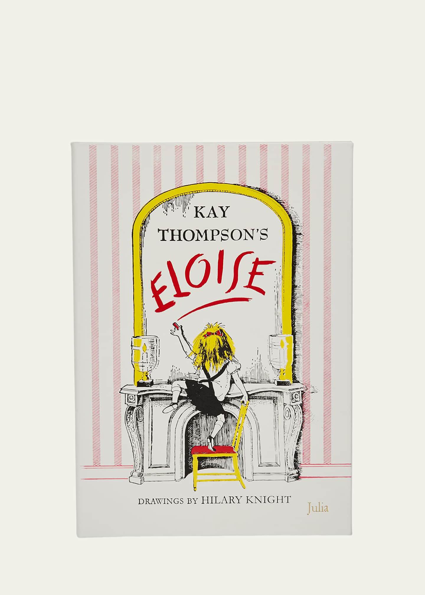 Graphic Image "Eloise" Children's Book by Kay Thompson, Personalized Image 1 of 2
