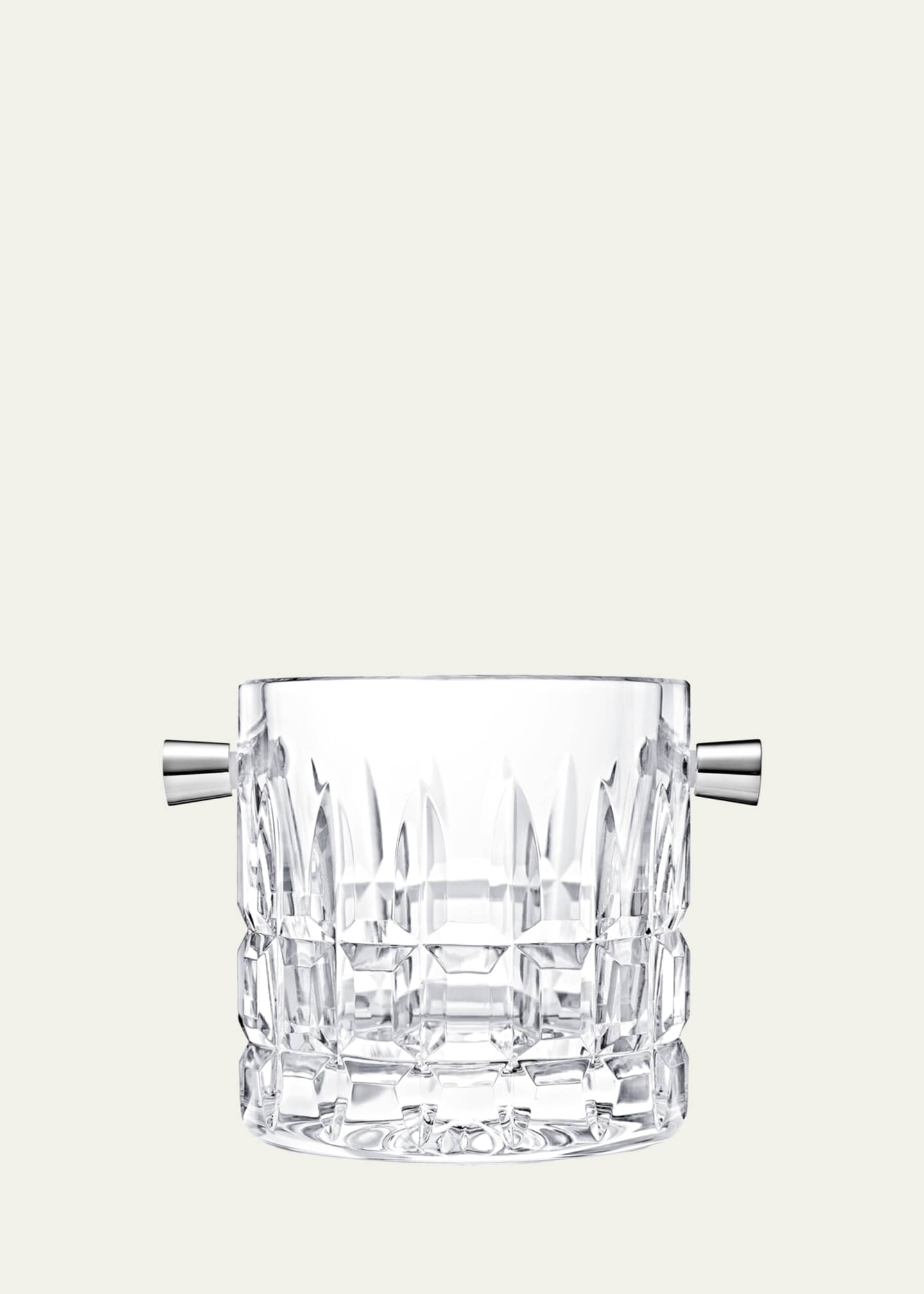 Saint Louis Crystal Manhattan Ice Bucket
