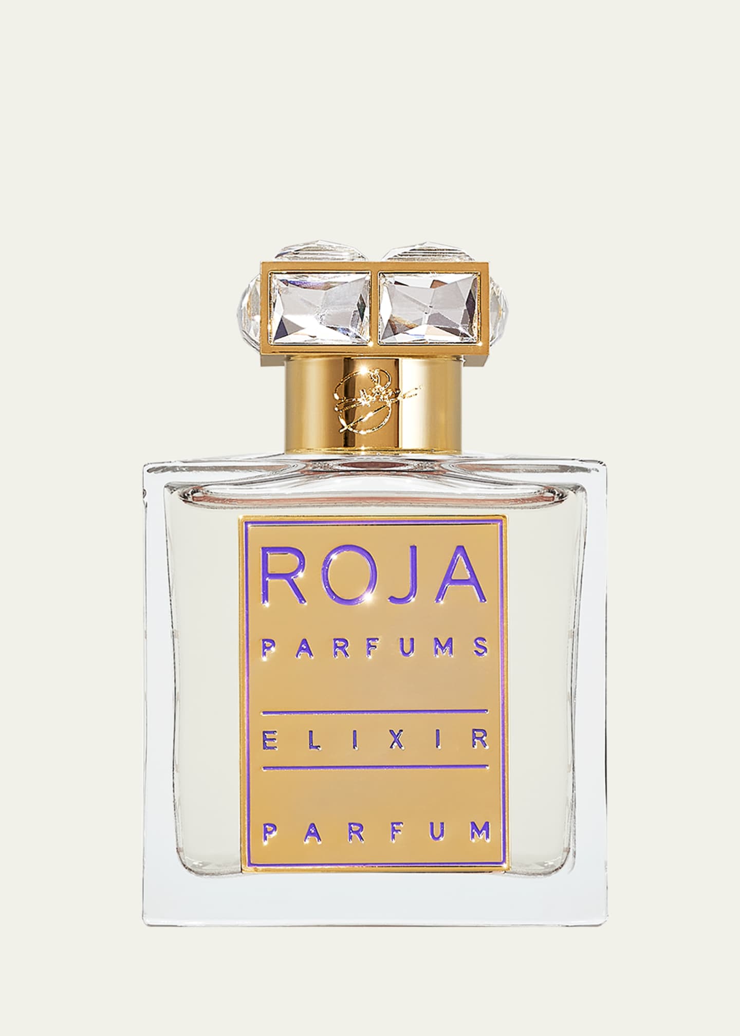ROJA Elixir Pour Femme Parfum, 1.7 oz. Image 1 of 3