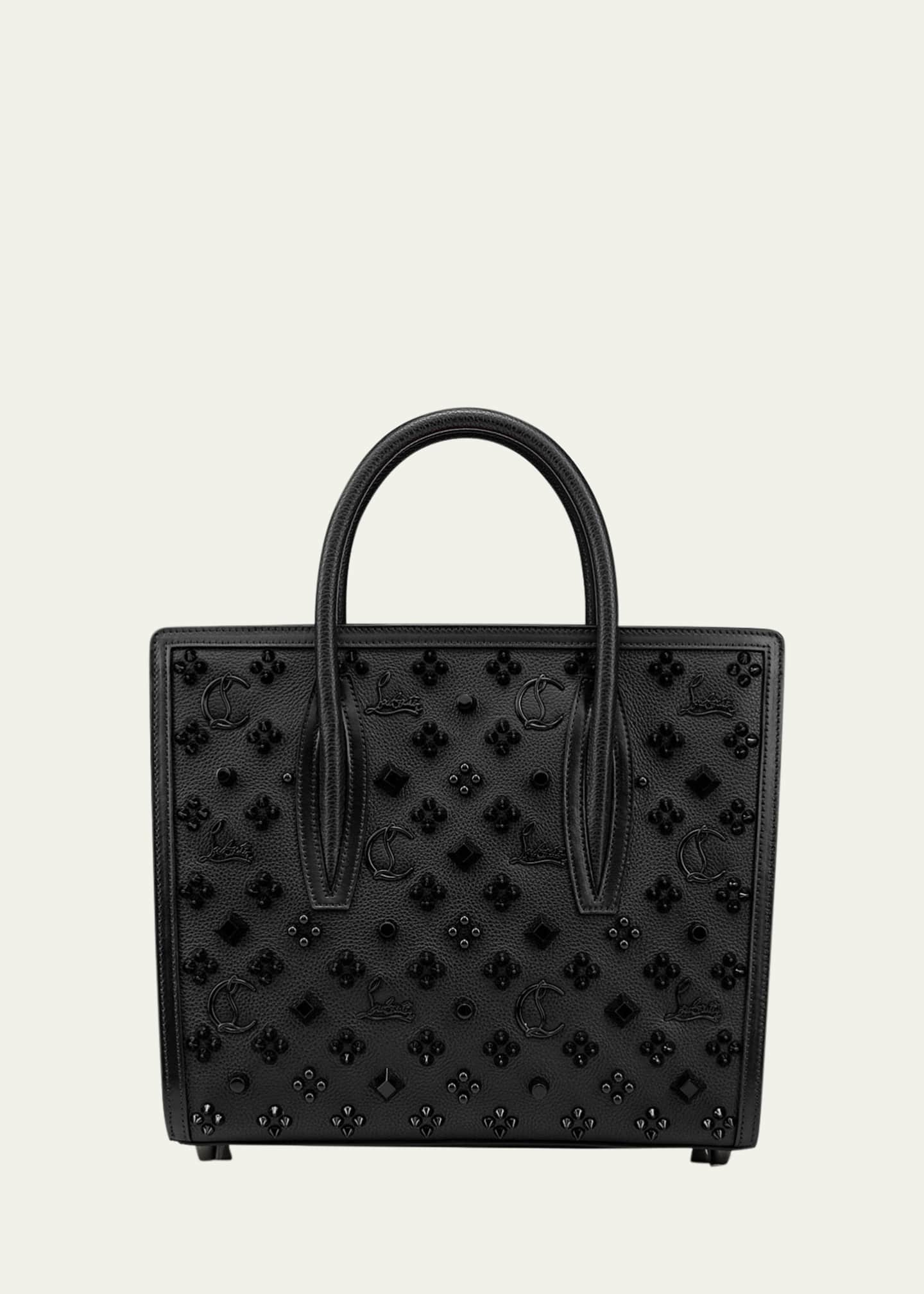 Christian Louboutin Paloma Medium Calf Tote Bag - Bergdorf Goodman