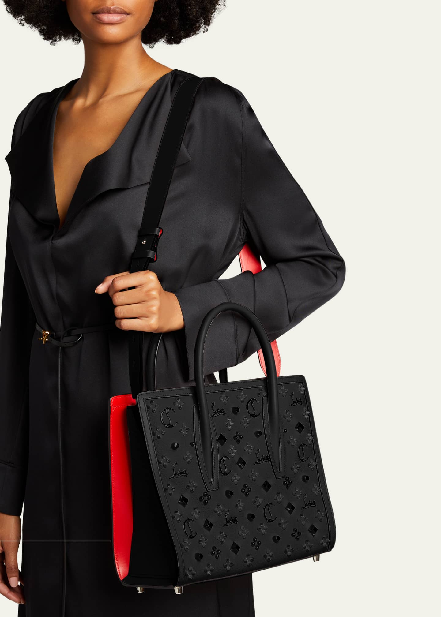 Louboutin paloma tote shop
