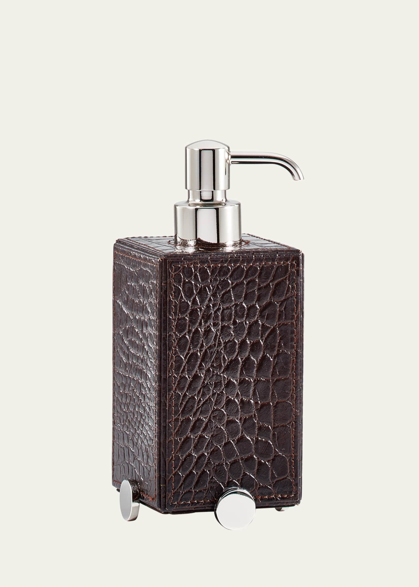 Labrazel Discus Brown Pump Dispenser