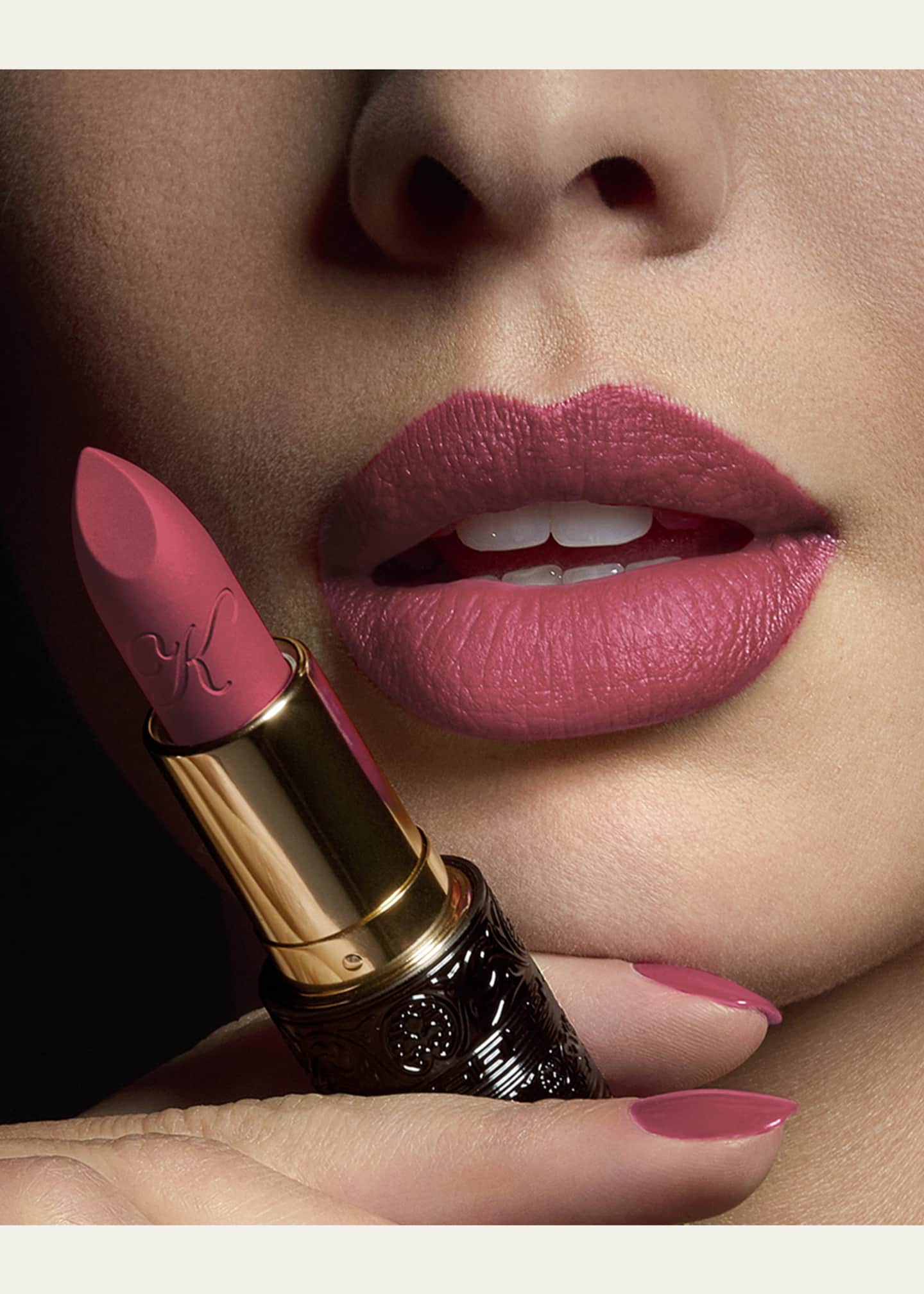 Kilian Le Rouge Parfum Lipstick Matte Finish Image 3 of 5