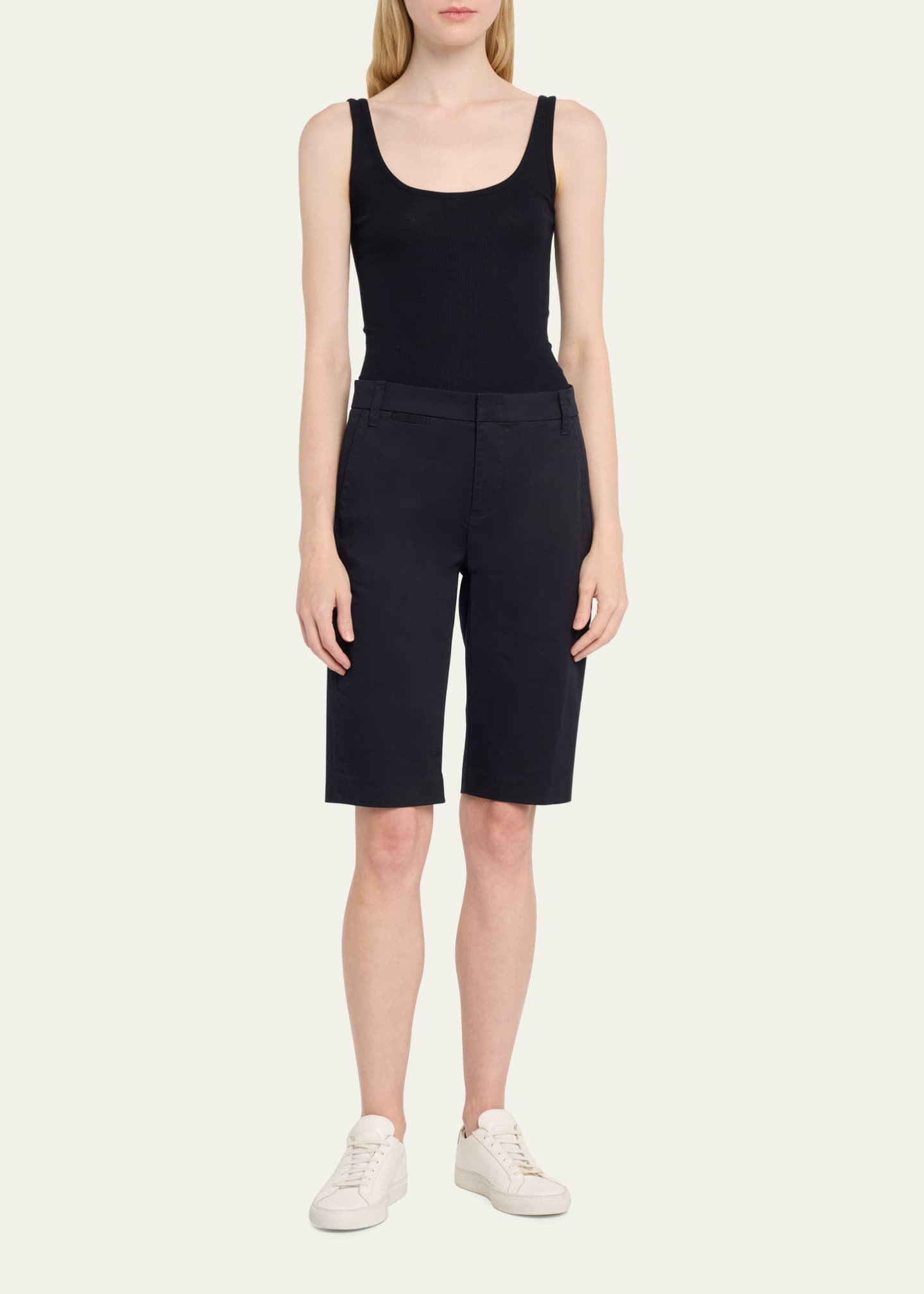 Vince Coin Pocket Bermuda Shorts Bergdorf Goodman