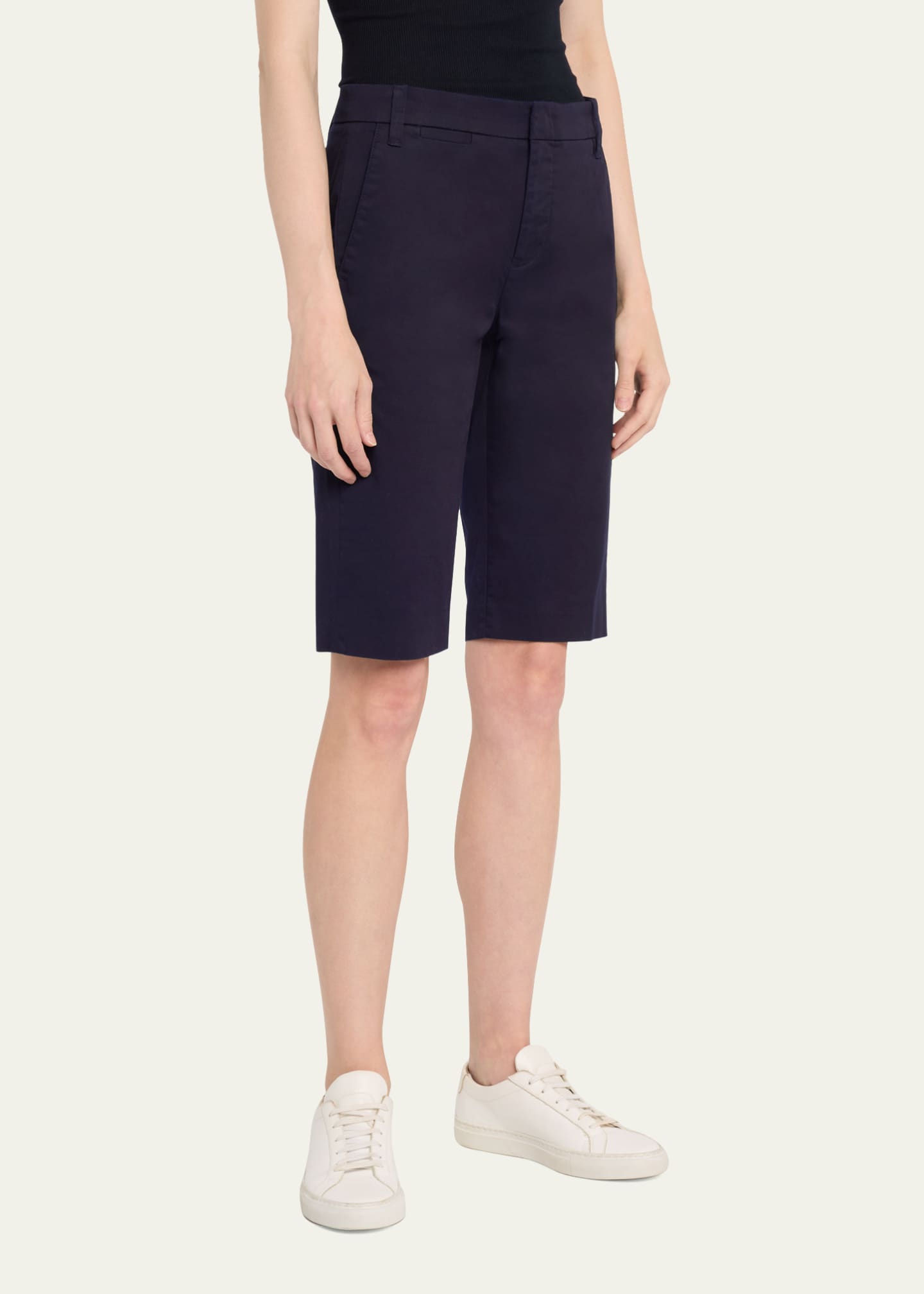 Vince Coin Pocket Bermuda Shorts