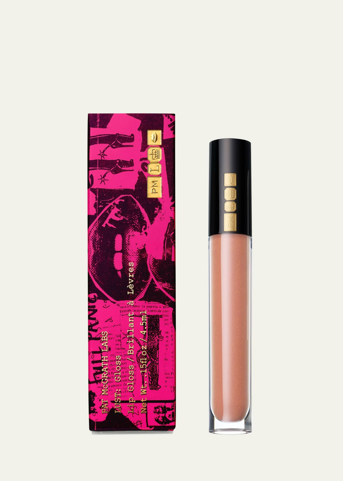 Pat McGrath Labs Lust: Lip Gloss Image 2 of 3