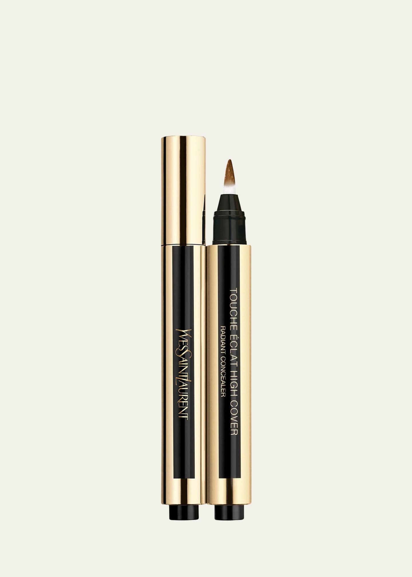 Yves Saint Laurent Beaute Touche Eclat High Cover Radiant Concealer Image 1 of 4