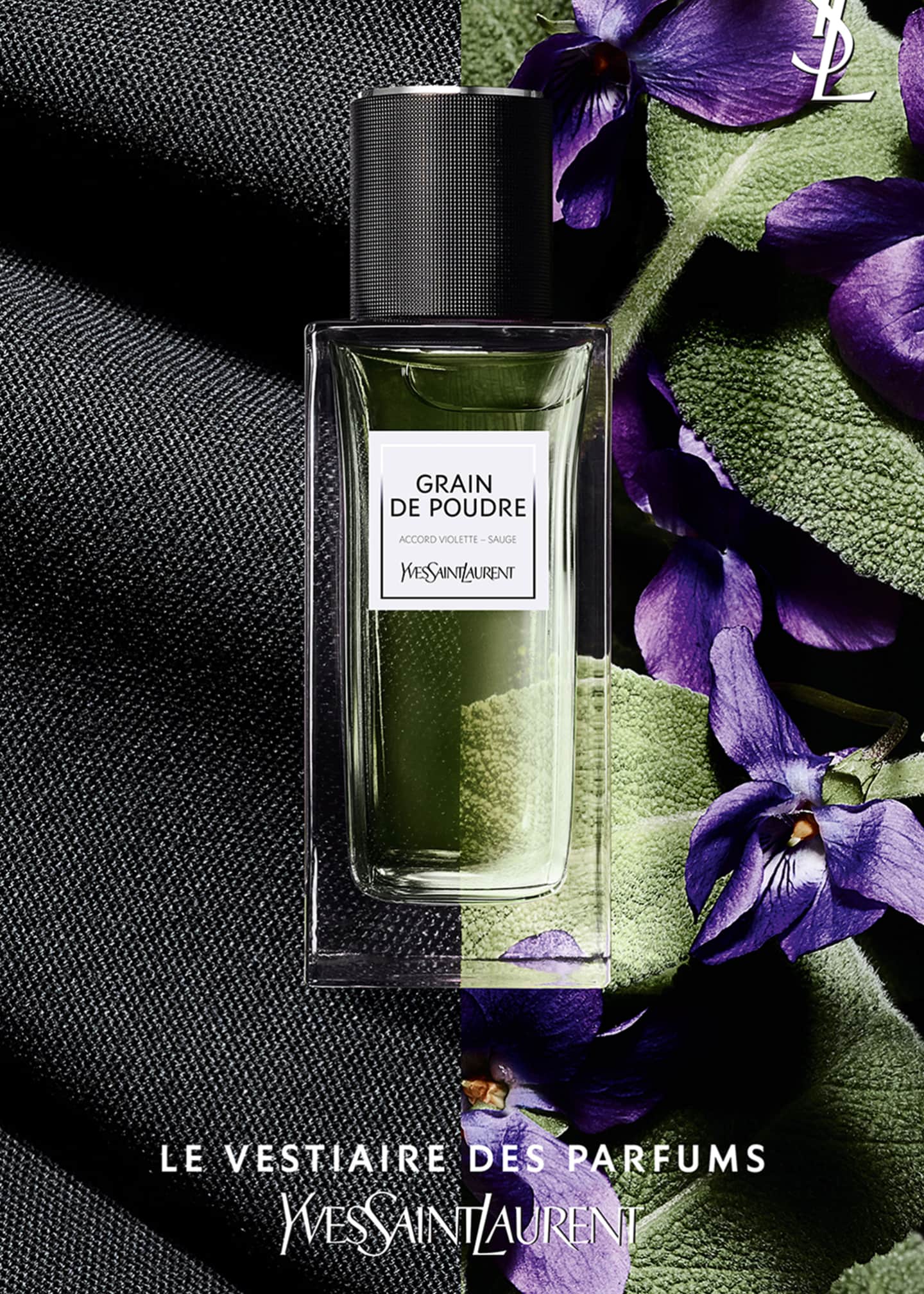 Yves Saint Laurent Beaute Grain de Poudre Eau de Parfum 4.2 oz
