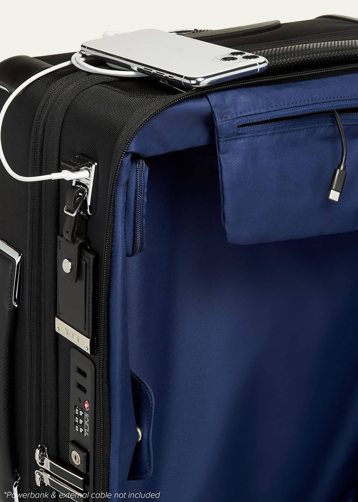 TUMI Continental Dual Access Carry-On Image 4 of 4