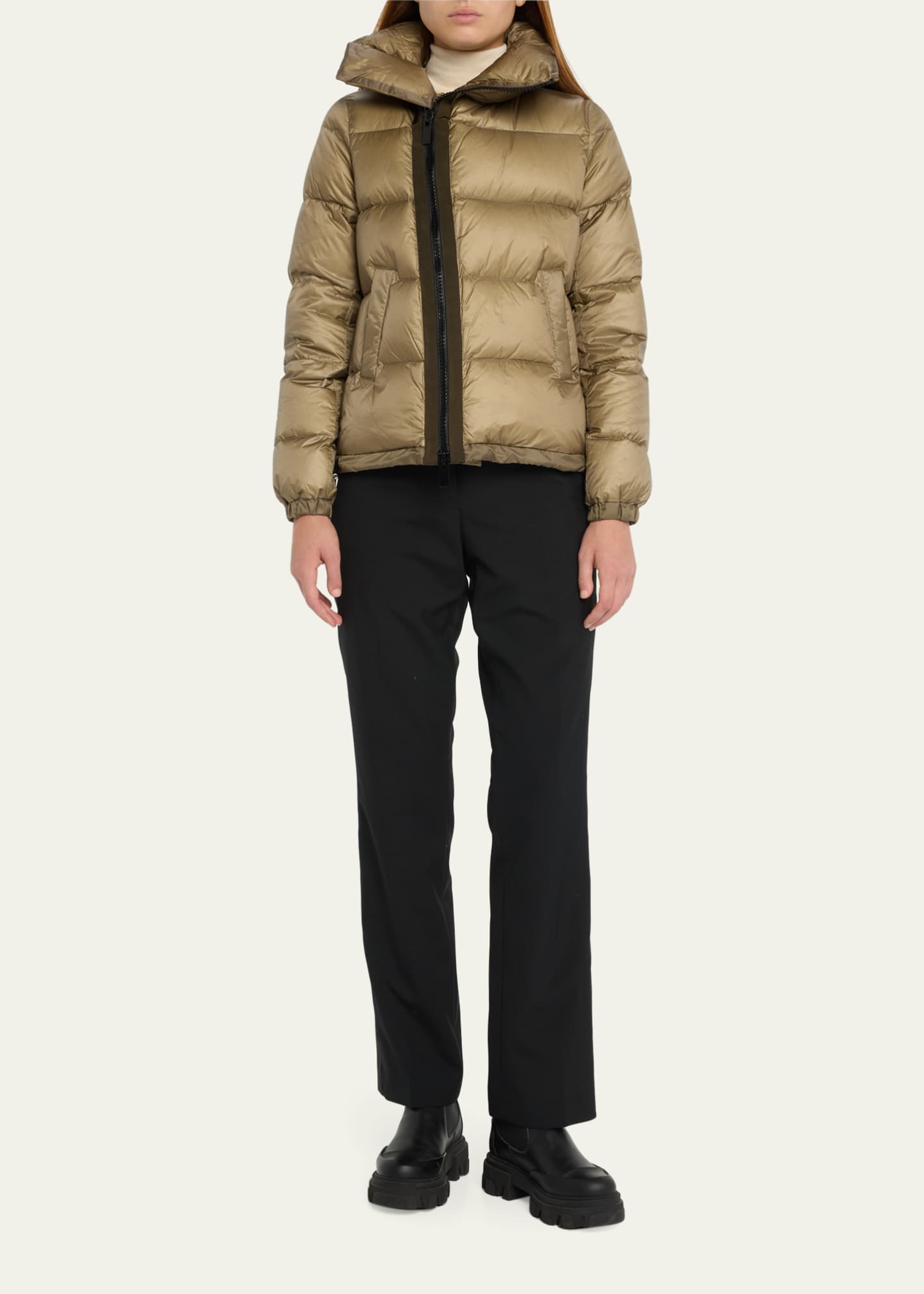 Sacai down jacket hotsell