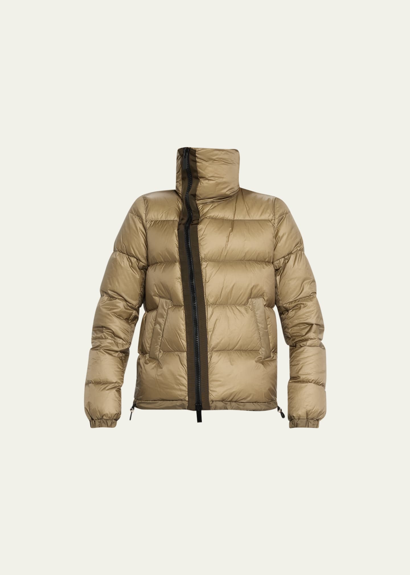 Sacai hotsell puffer jacket