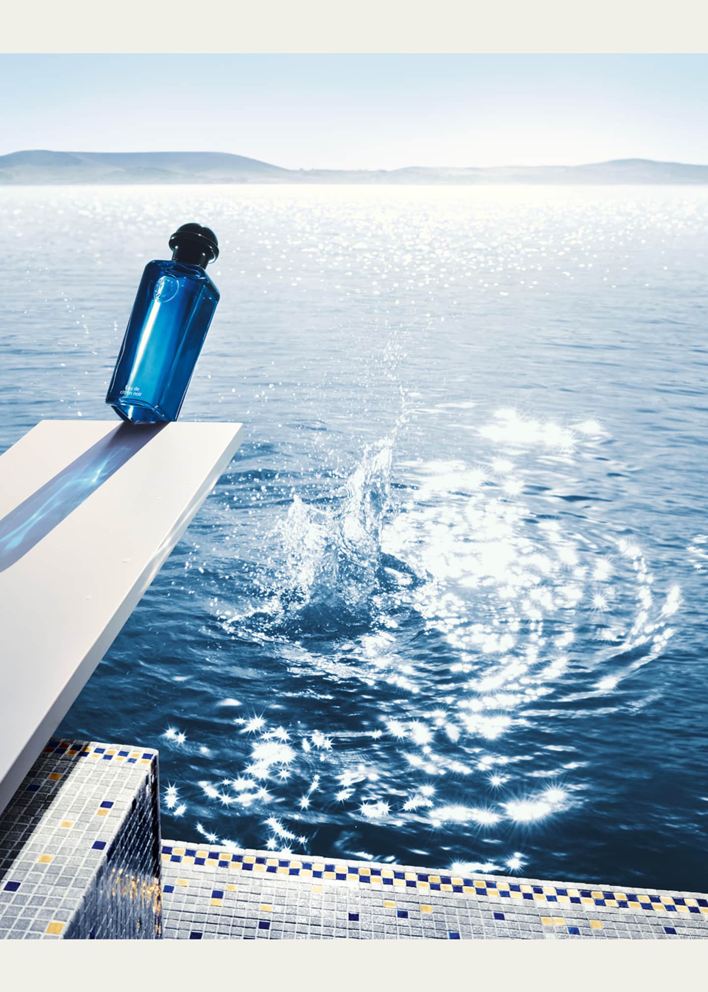 Hermes Eau de Citron Noir Eau de Cologne, 1.6 oz. - Bergdorf Goodman