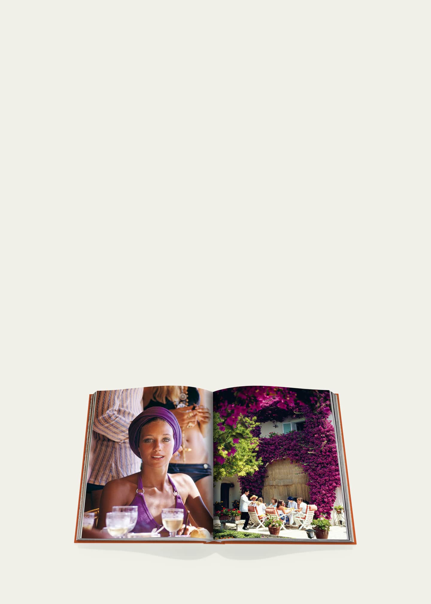 Assouline "Capri Dolce Vita" Book Image 2 of 3