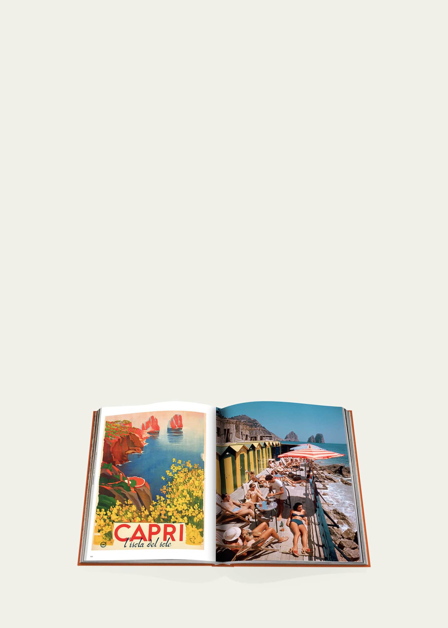 Assouline "Capri Dolce Vita" Book Image 3 of 3
