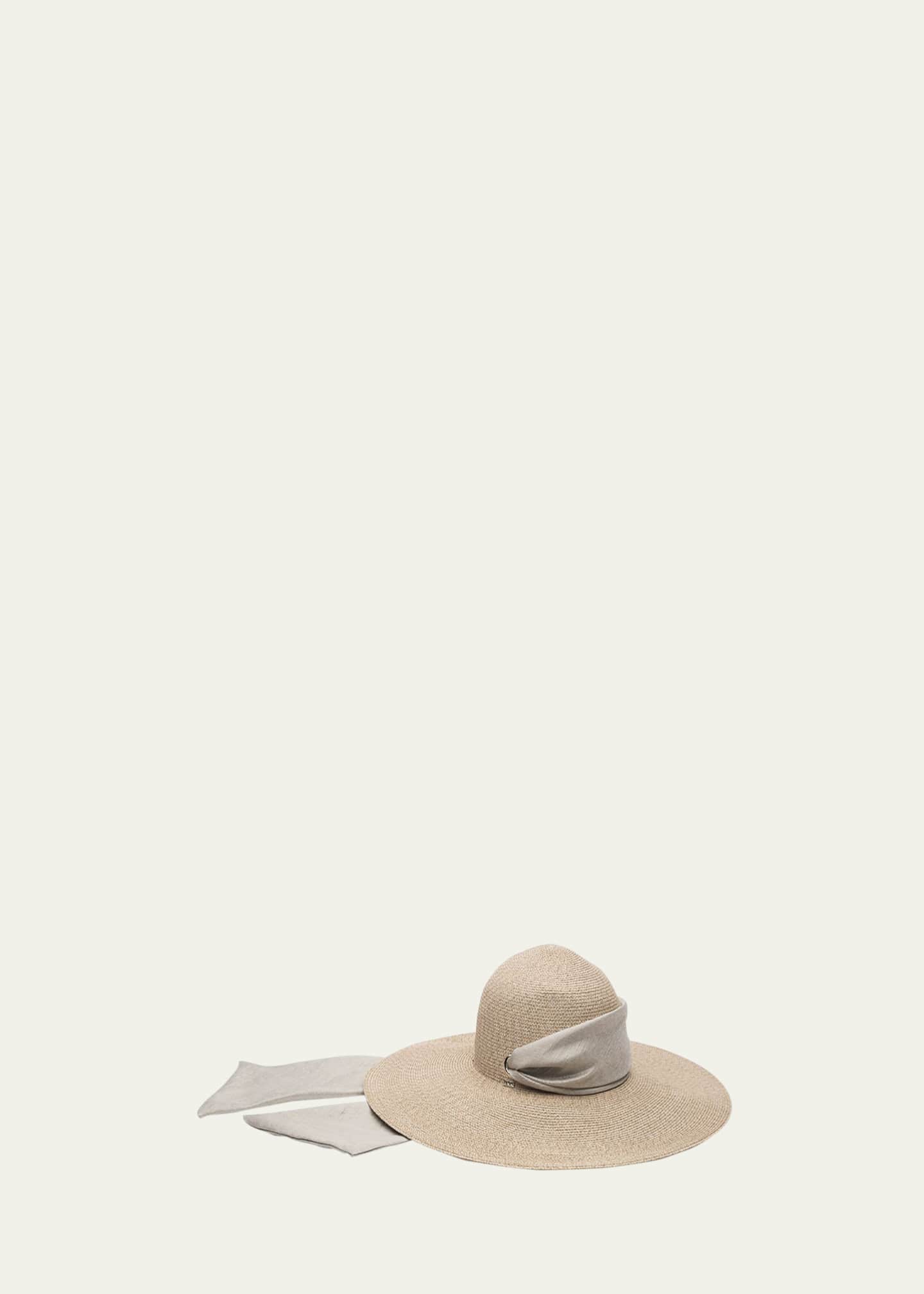 Eugenia kim 2024 floppy hat