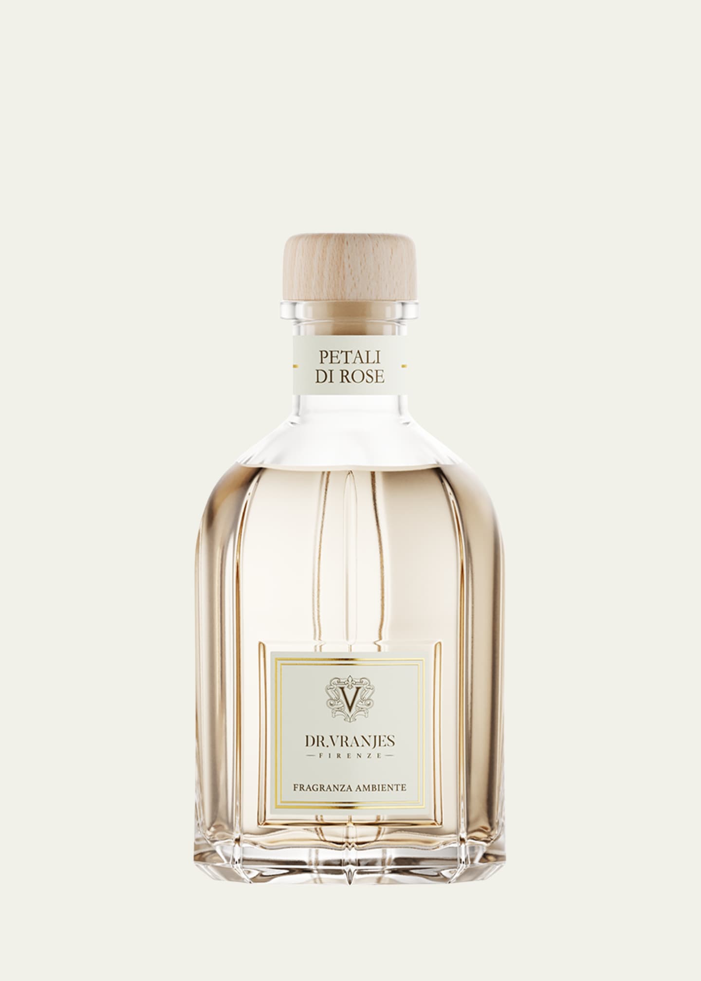 Dr. Vranjes Firenze 8.5 oz. Petali di Rose Bottle Home Fragrance Image 2 of 3