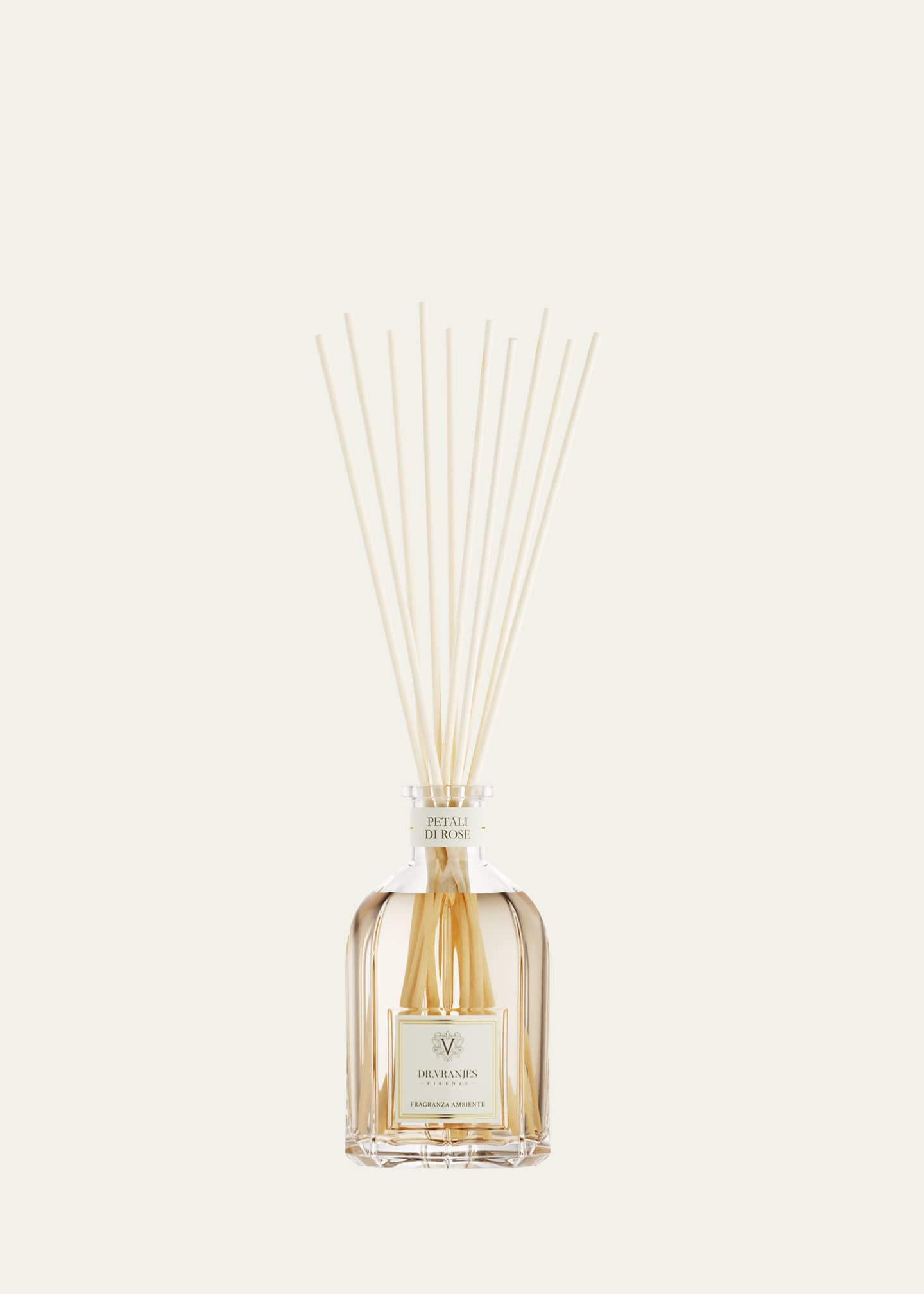 Dr. Vranjes Firenze 8.5 oz. Petali di Rose Bottle Home Fragrance Image 1 of 3