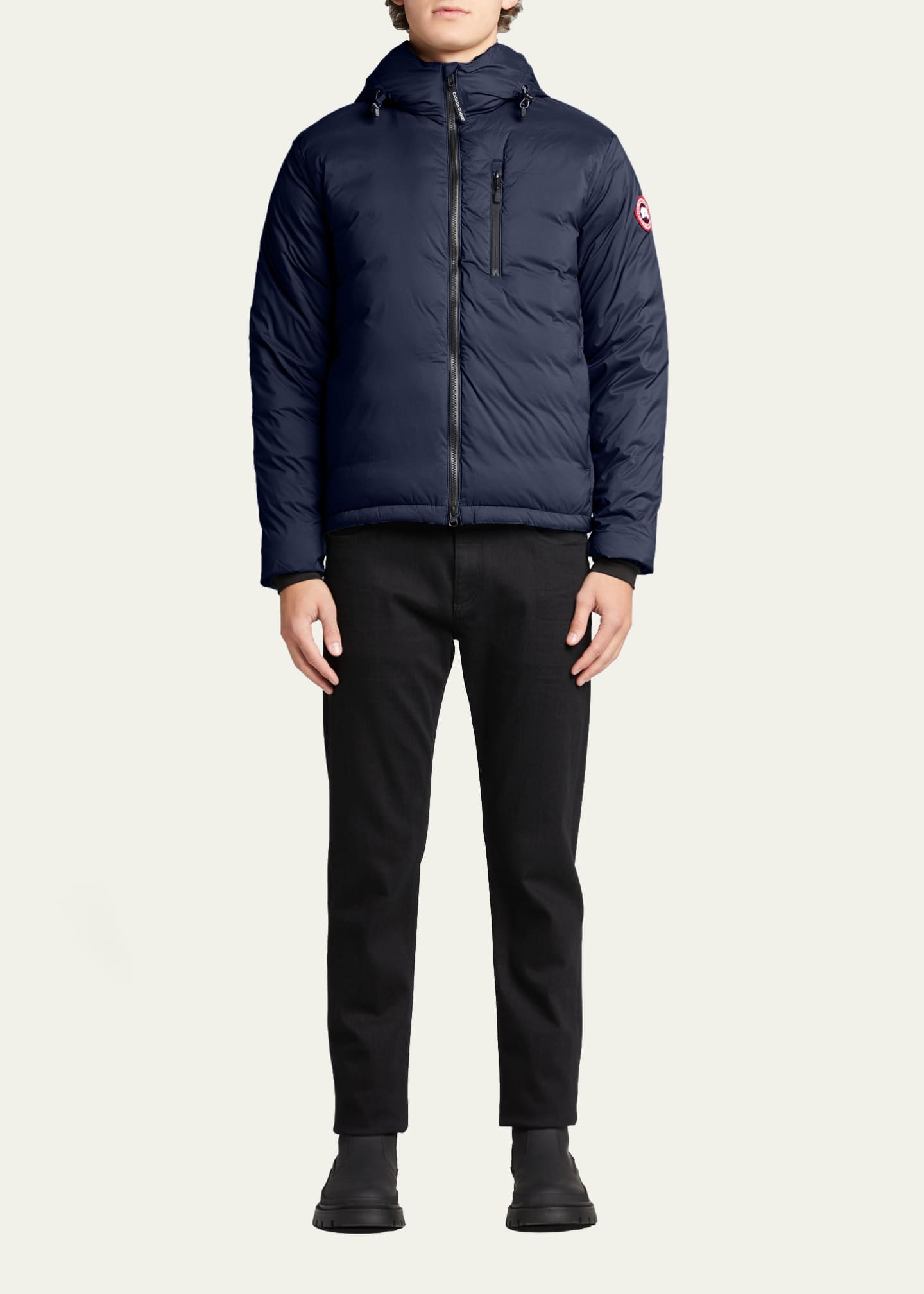 Canada goose mens lodge jacket new arrivals
