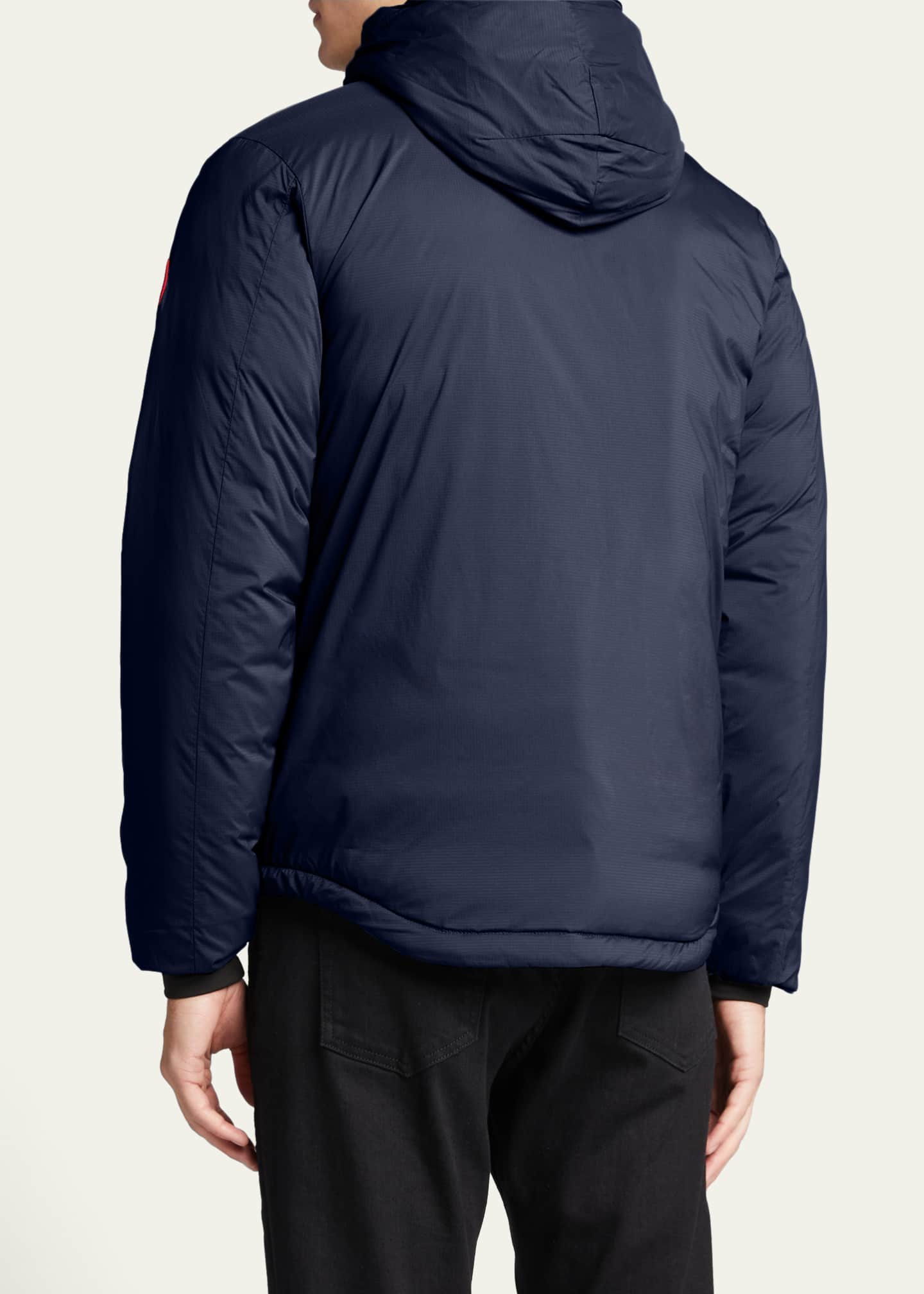 Canada goose men's lodge jacket sales