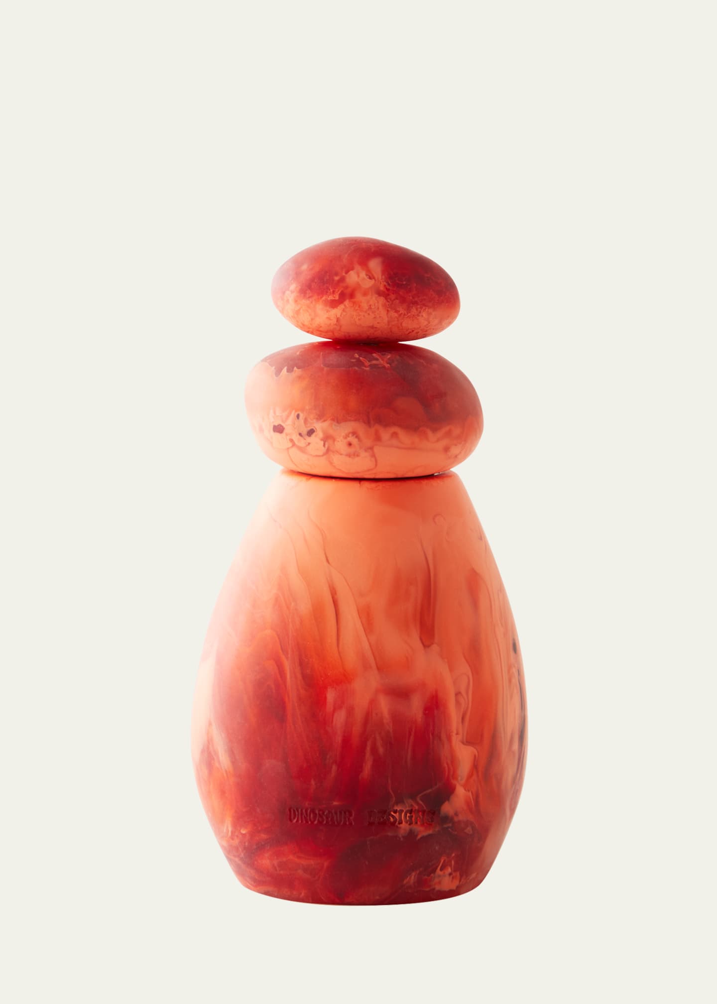 Dinosaur Designs Boulder Pepper Grinder Image 1 of 3