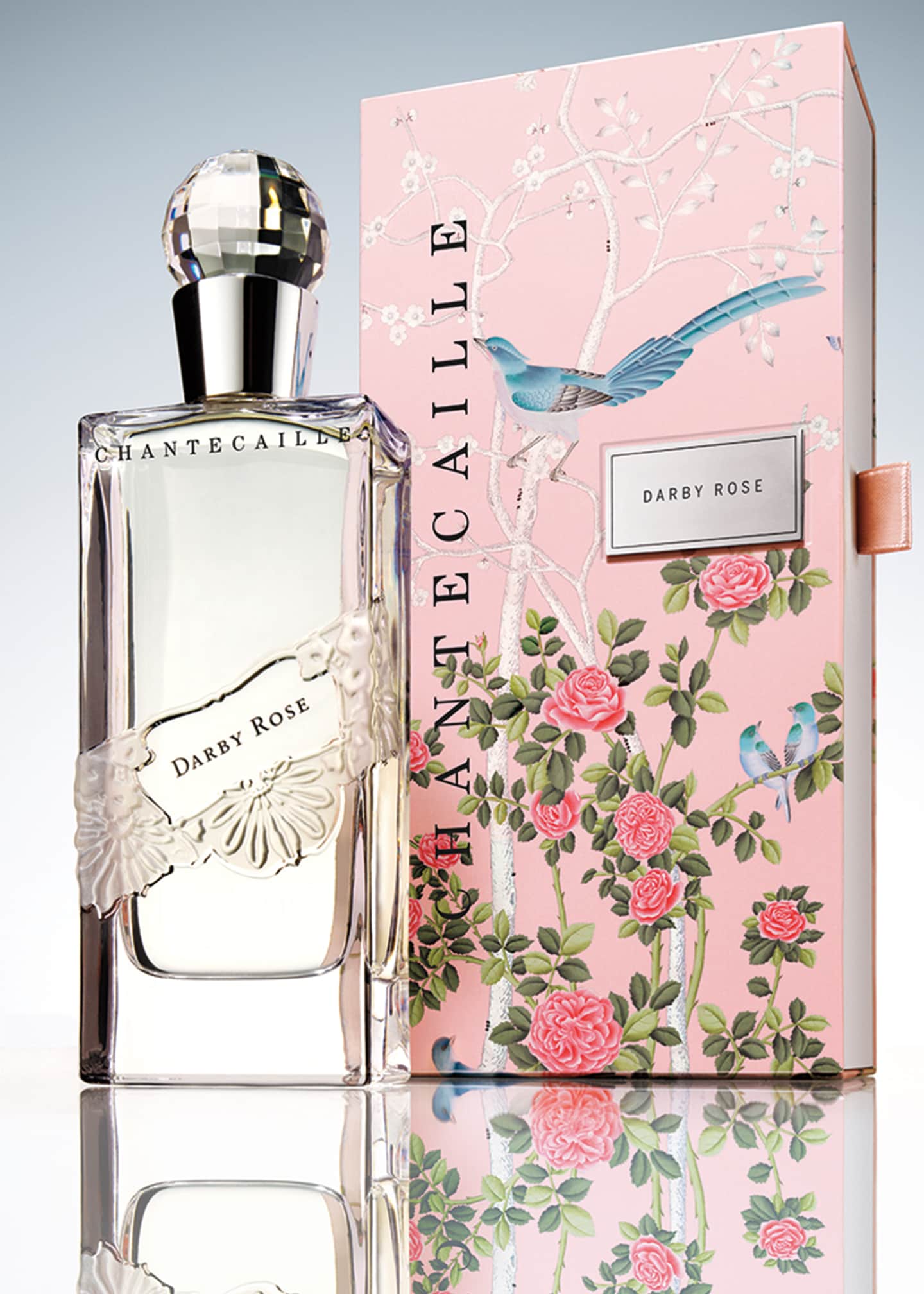 Chantecaille Darby Rose, Parfums Pour Femme, 2.5 oz Image 2 of 2
