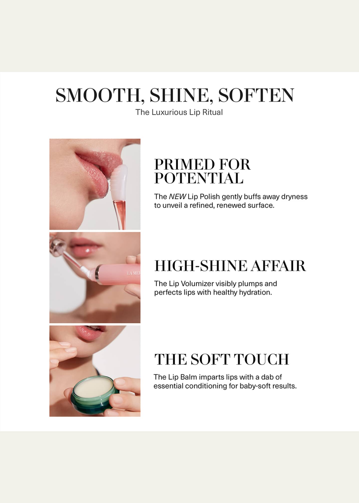 La Mer The Lip Balm Image 4 of 4