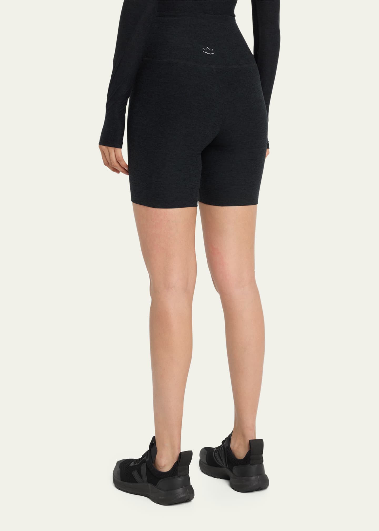Beyond Yoga High-Waisted Biker Shorts Image 3 of 5