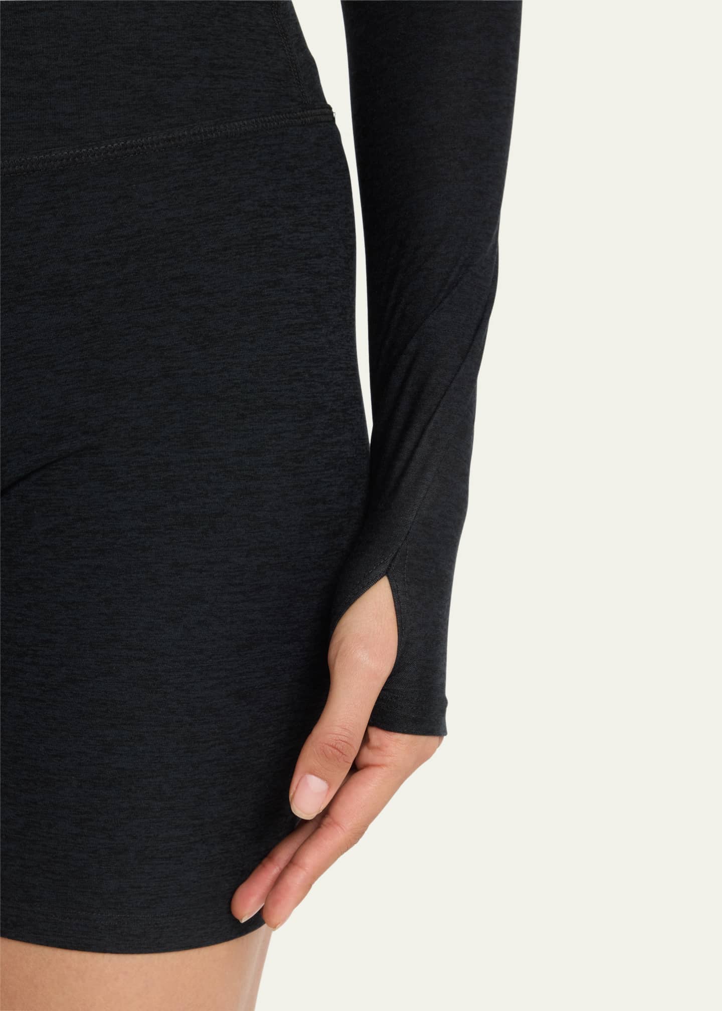Beyond Yoga High-Waisted Biker Shorts Image 5 of 5