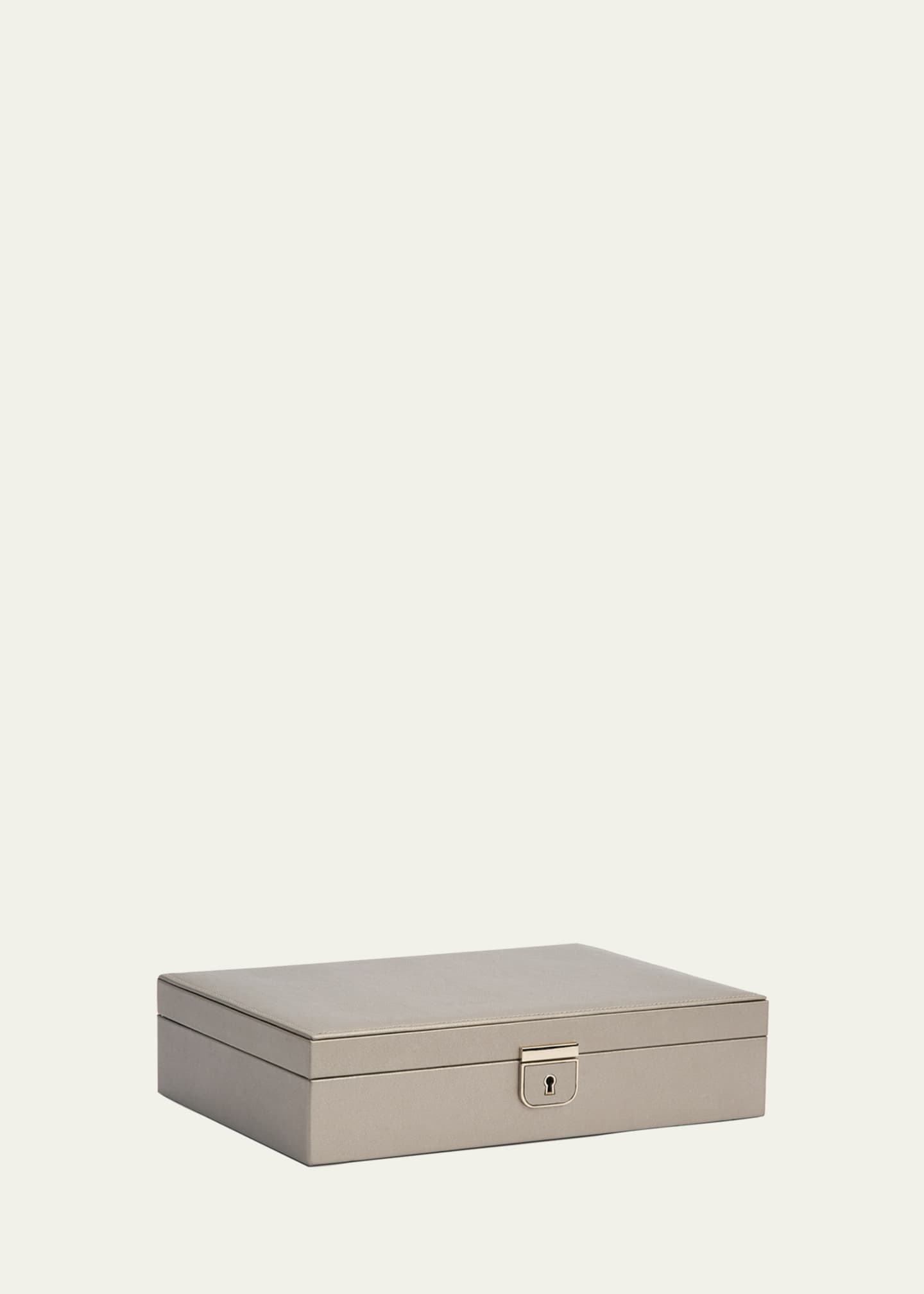 Flat jewelry hot sale box