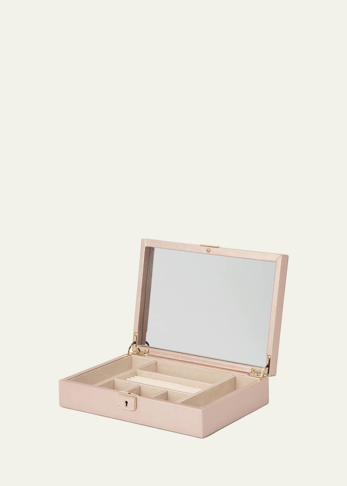 WOLF Palermo Medium Flat Jewelry Box Image 3 of 4