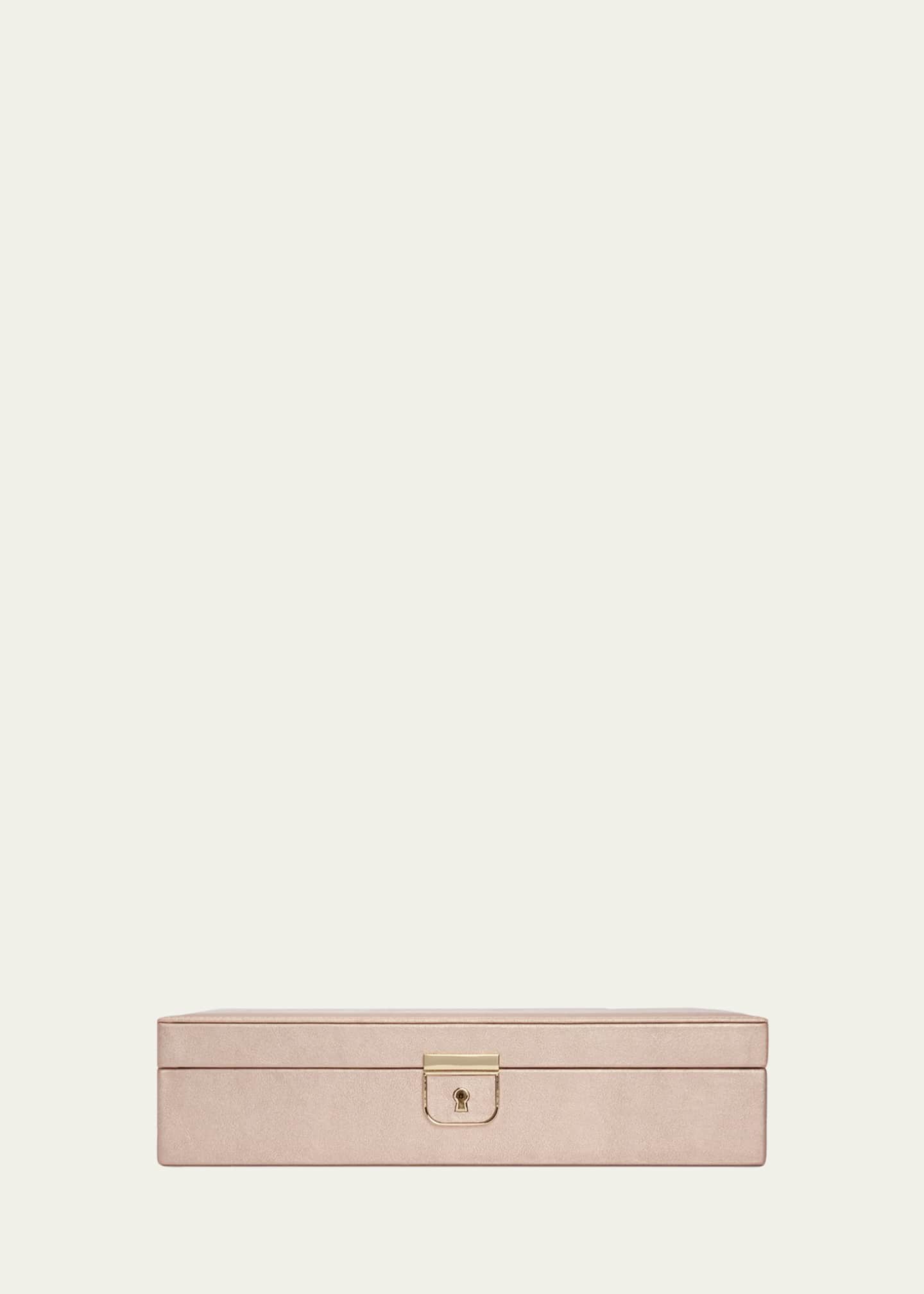 WOLF Palermo Medium Flat Jewelry Box Image 1 of 4