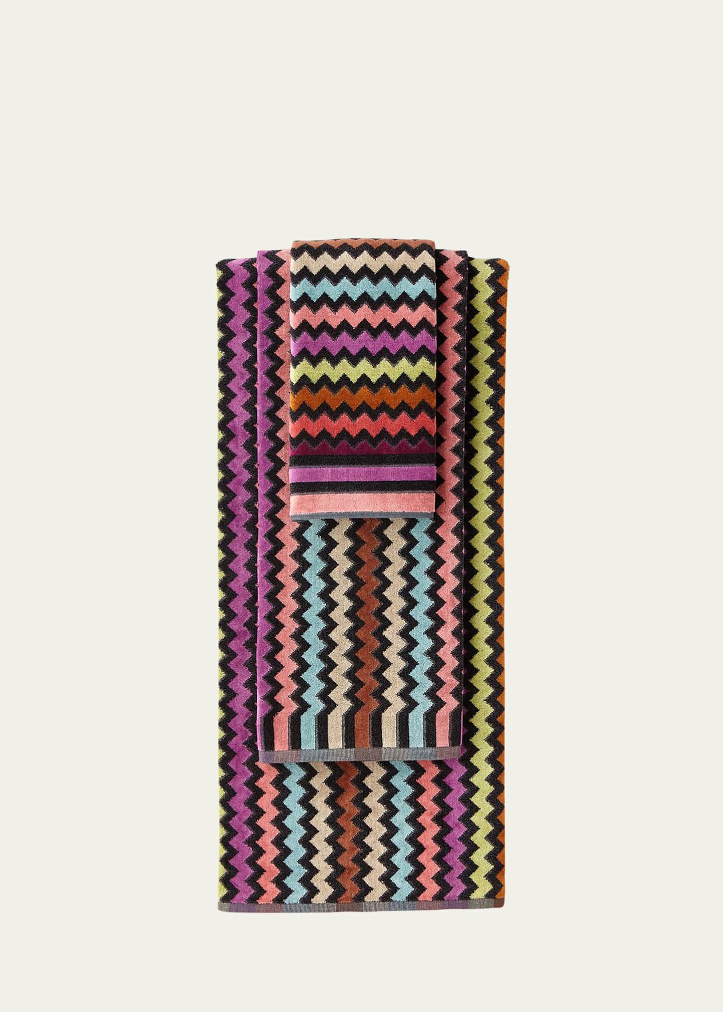 Missoni Home Warner Bath Towel