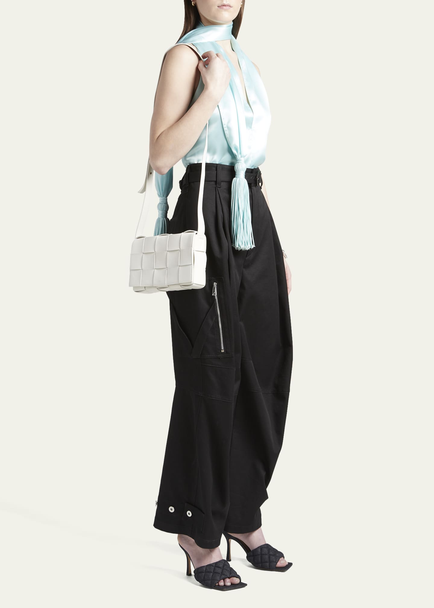 Bottega Veneta Cassette Bag Image 5 of 6