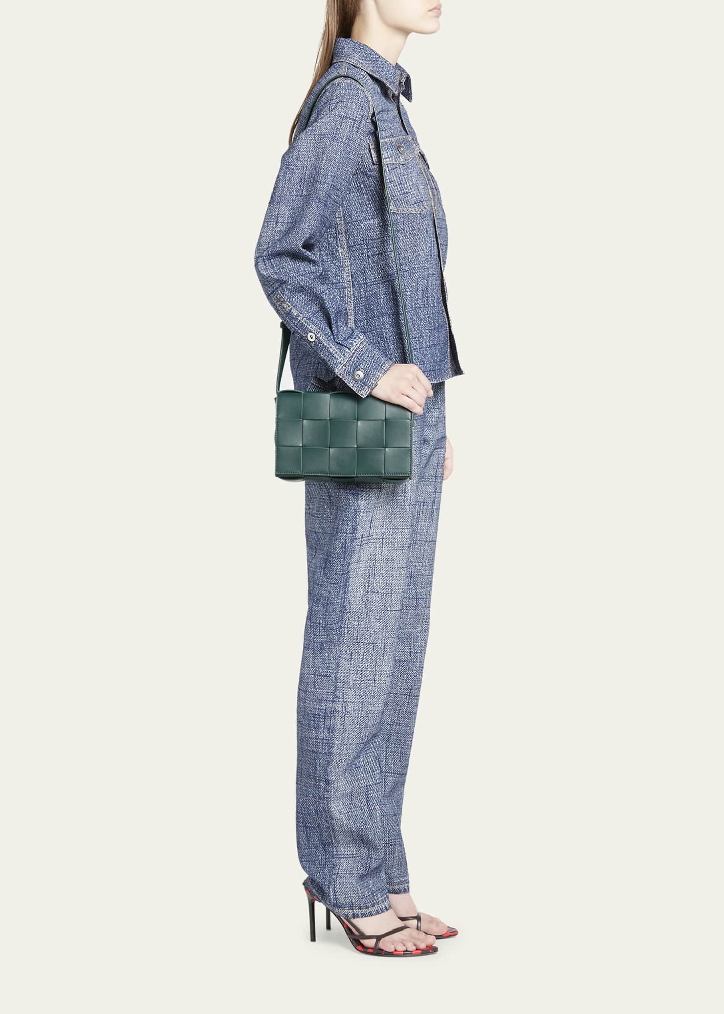 Bottega Veneta Cassette Bag Image 5 of 6