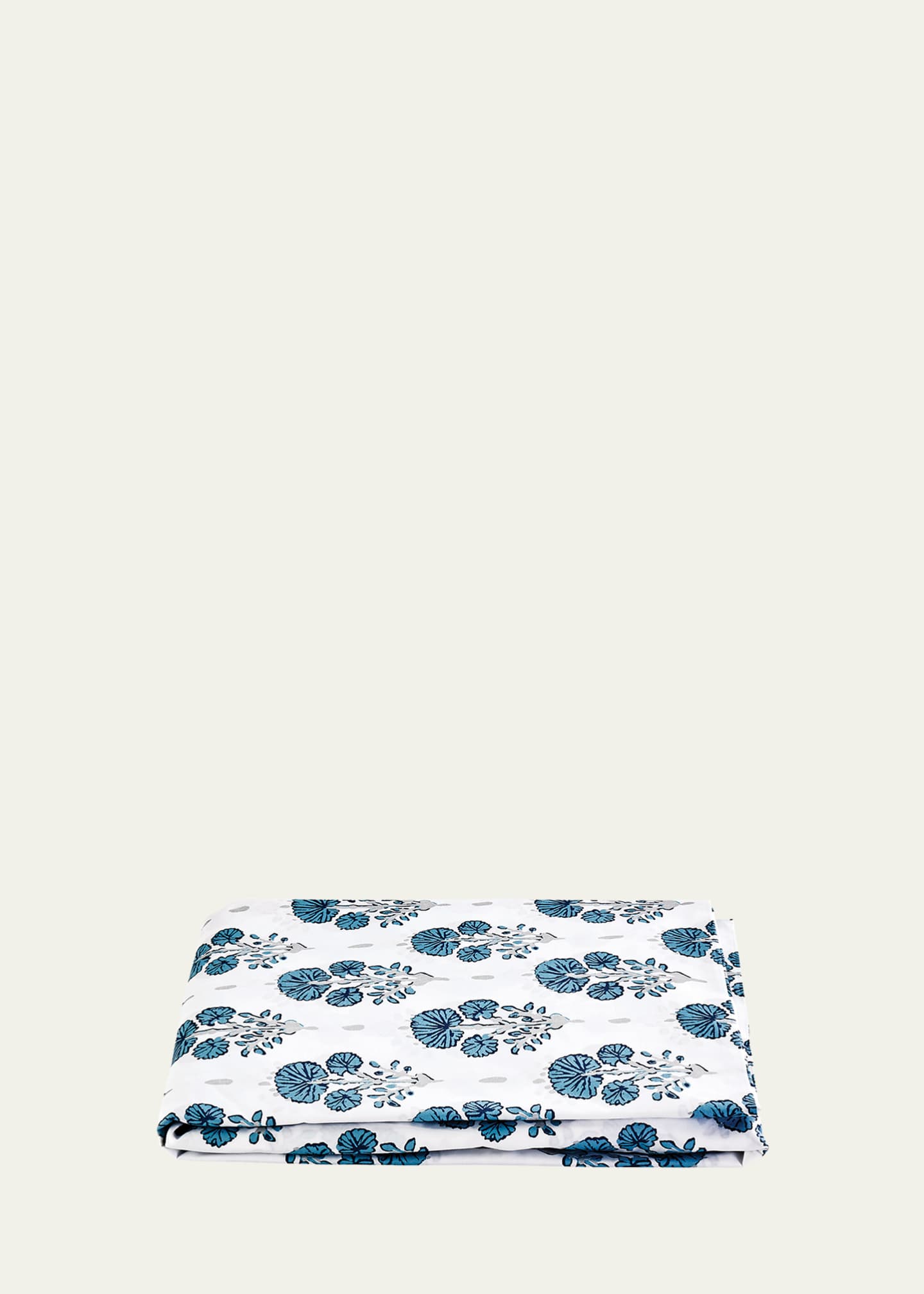 Matouk Joplin Fitted Sheet, QUEEN Bergdorf Goodman