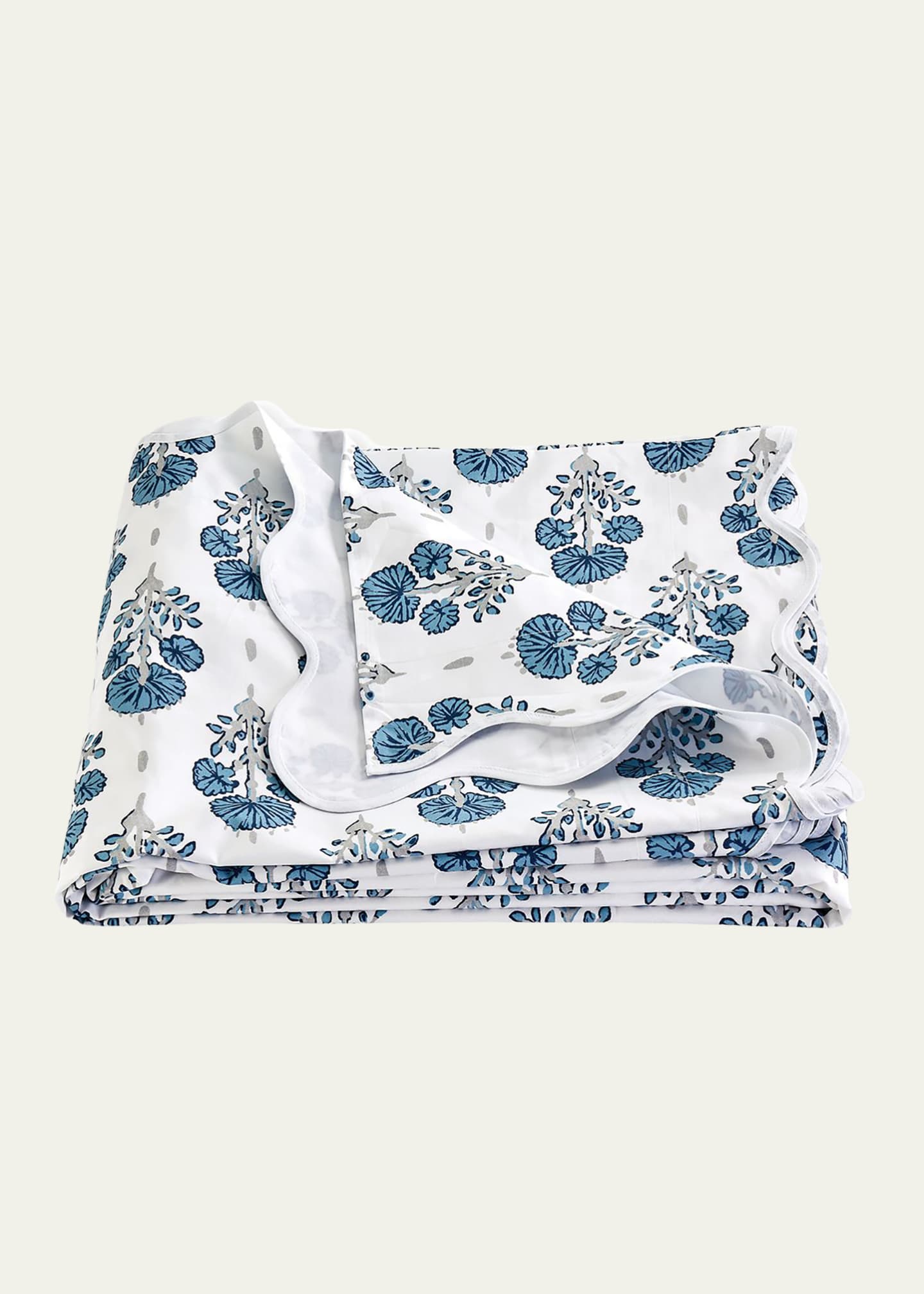 Matouk Joplin Duvet Cover, KING Bergdorf Goodman