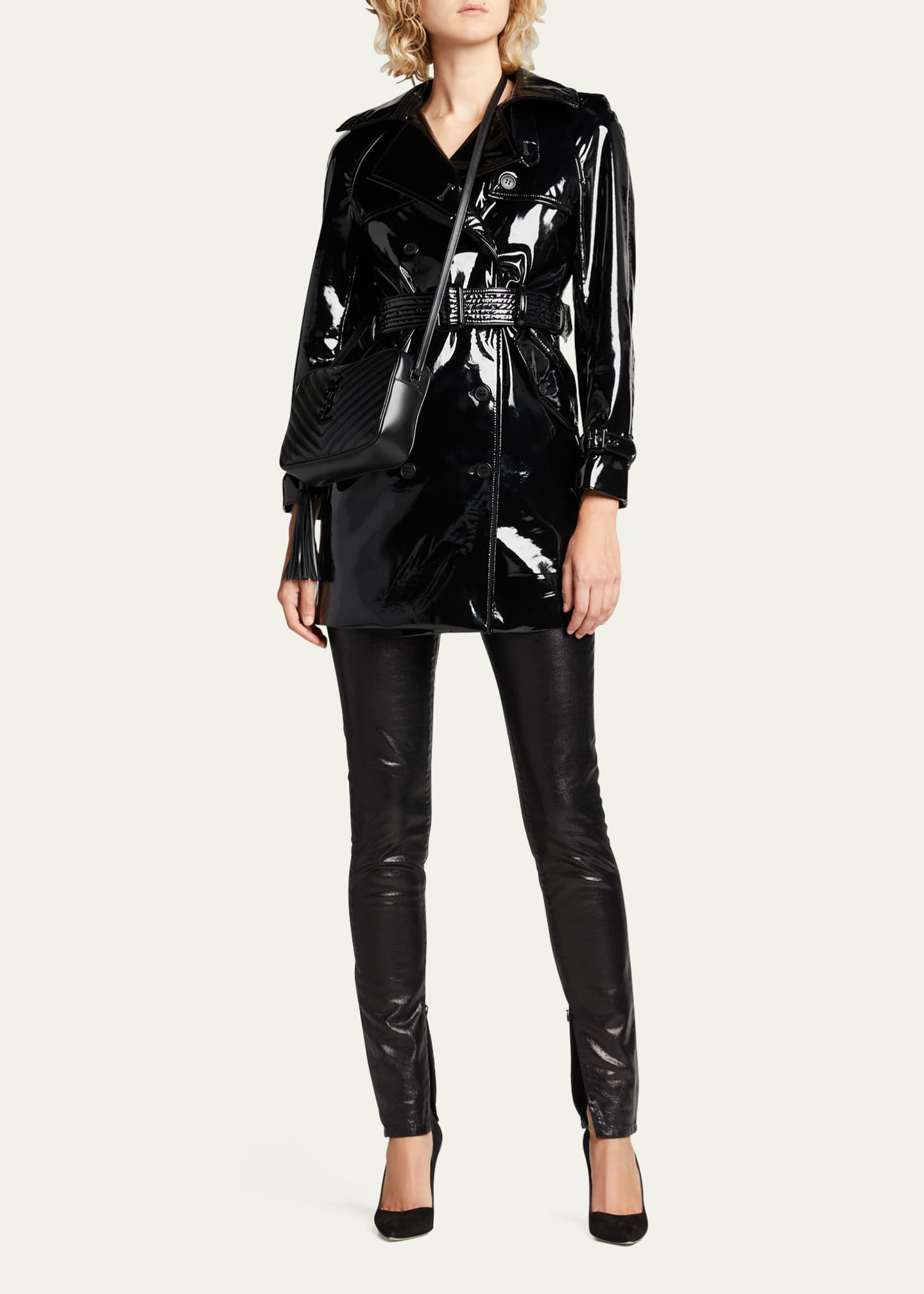 Lou medium monogram ysl store