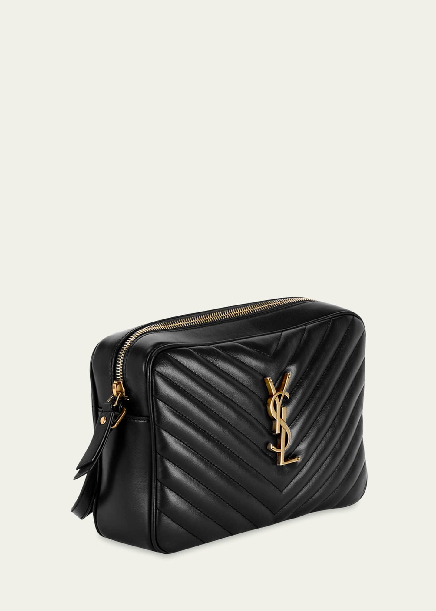 Need advice) thoughts on the SAINT LAURENT Le Monogramme mini leather camera  bag? : r/handbags